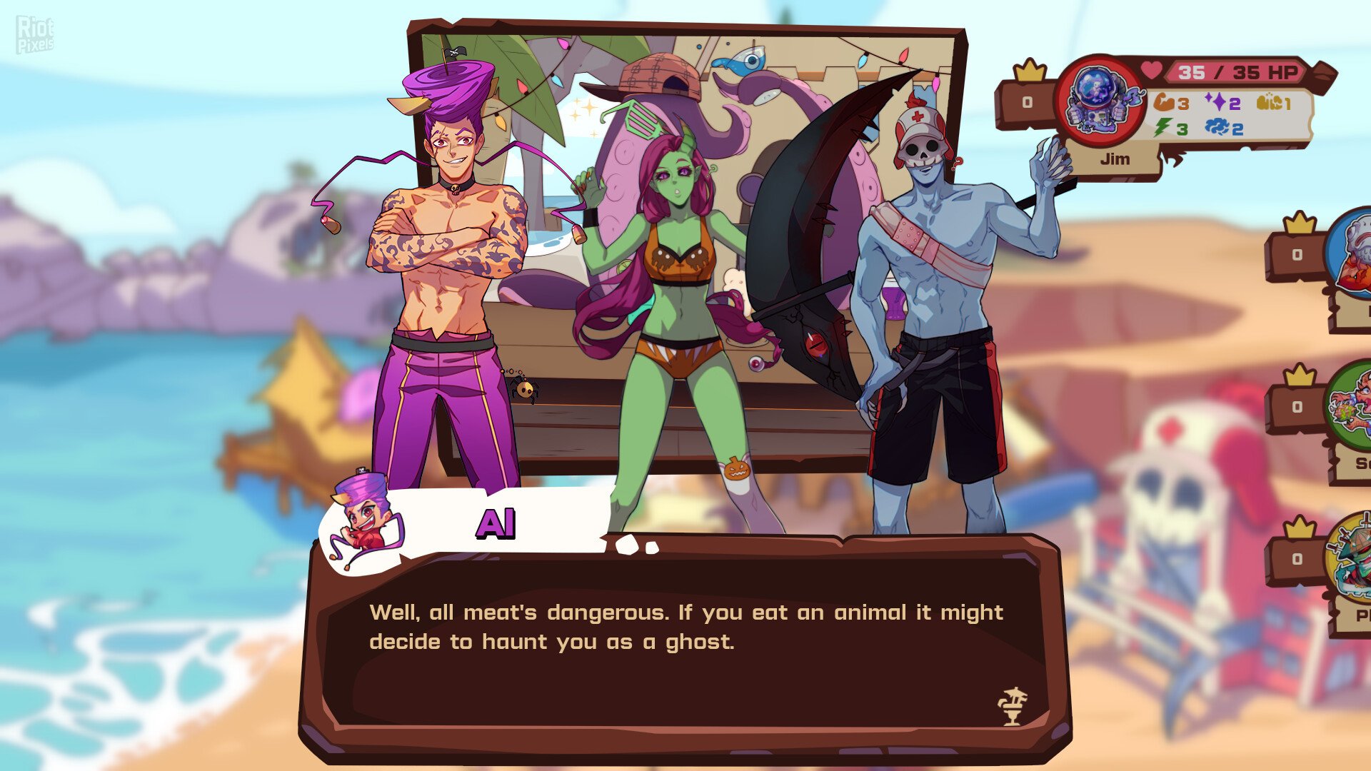 [4]-Doomsday Paradise – v1.0.1 + Bonus OST Download