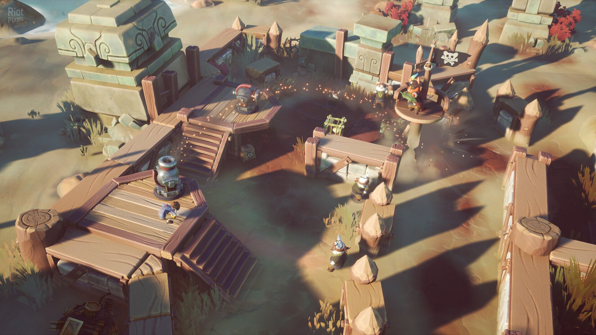 [16]-Ikonei Island: An Earthlock Adventure – Castaway Collection, v1.5.0 + 3 DLCs Download