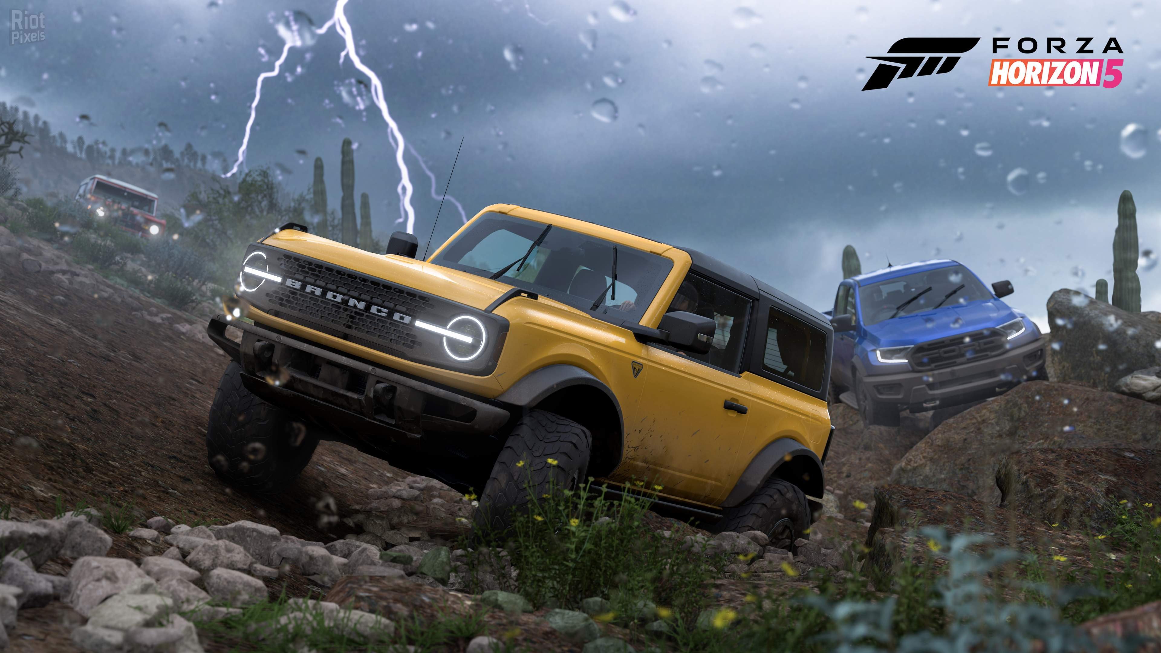 [4]-Forza Horizon 5: Premium Edition – v1.656.386.0 + 58 DLCs + 100% Unlock Save + Multiplayer Download
