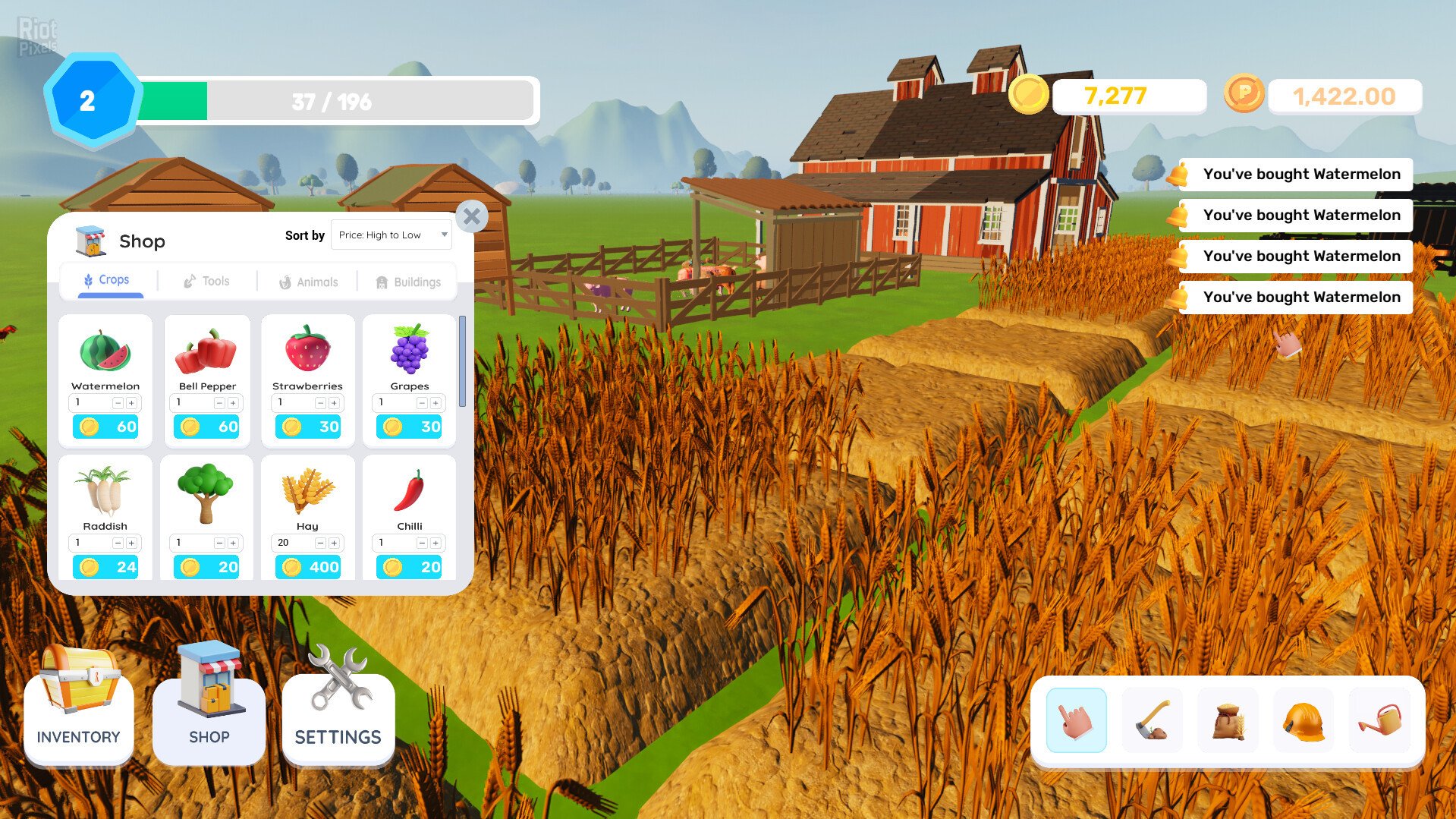 [7]-Surreal Farm + Windows 7 Fix Download