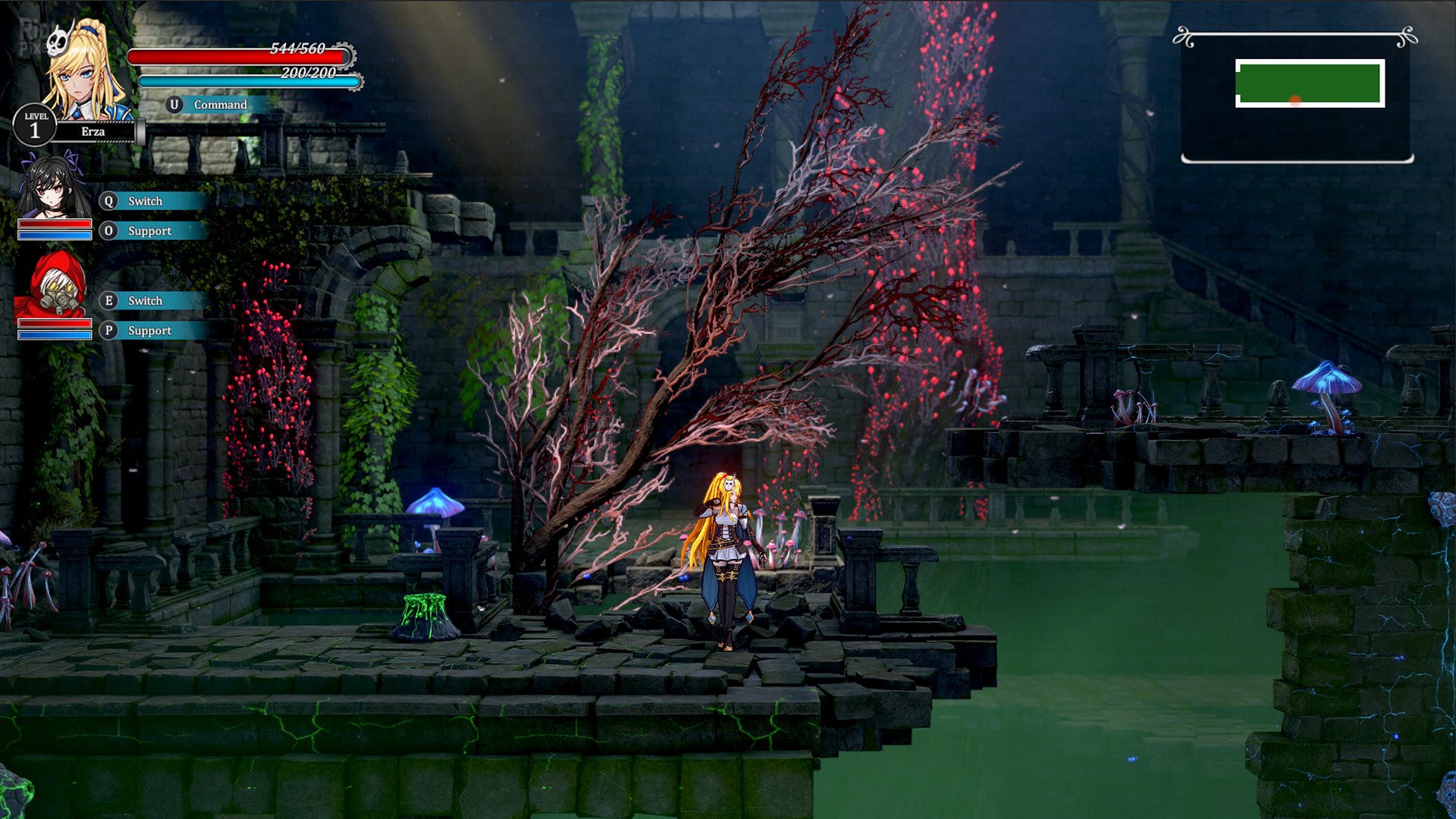 [6]-Frontier Hunter: Erza’s Wheel of Fortune – v1.1.04 + 7 DLCs Download