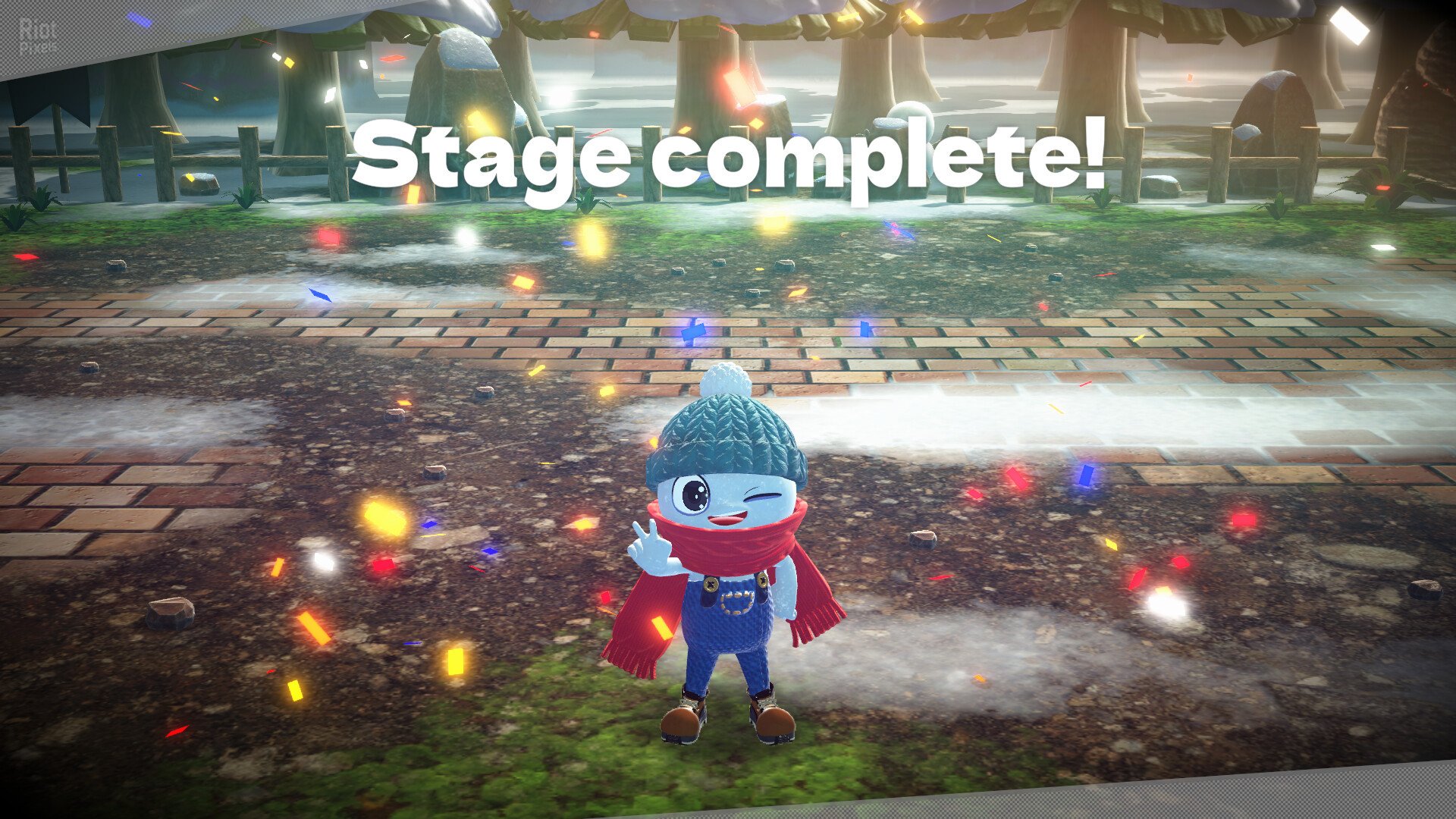 [7]-Snow Bros. Wonderland Download