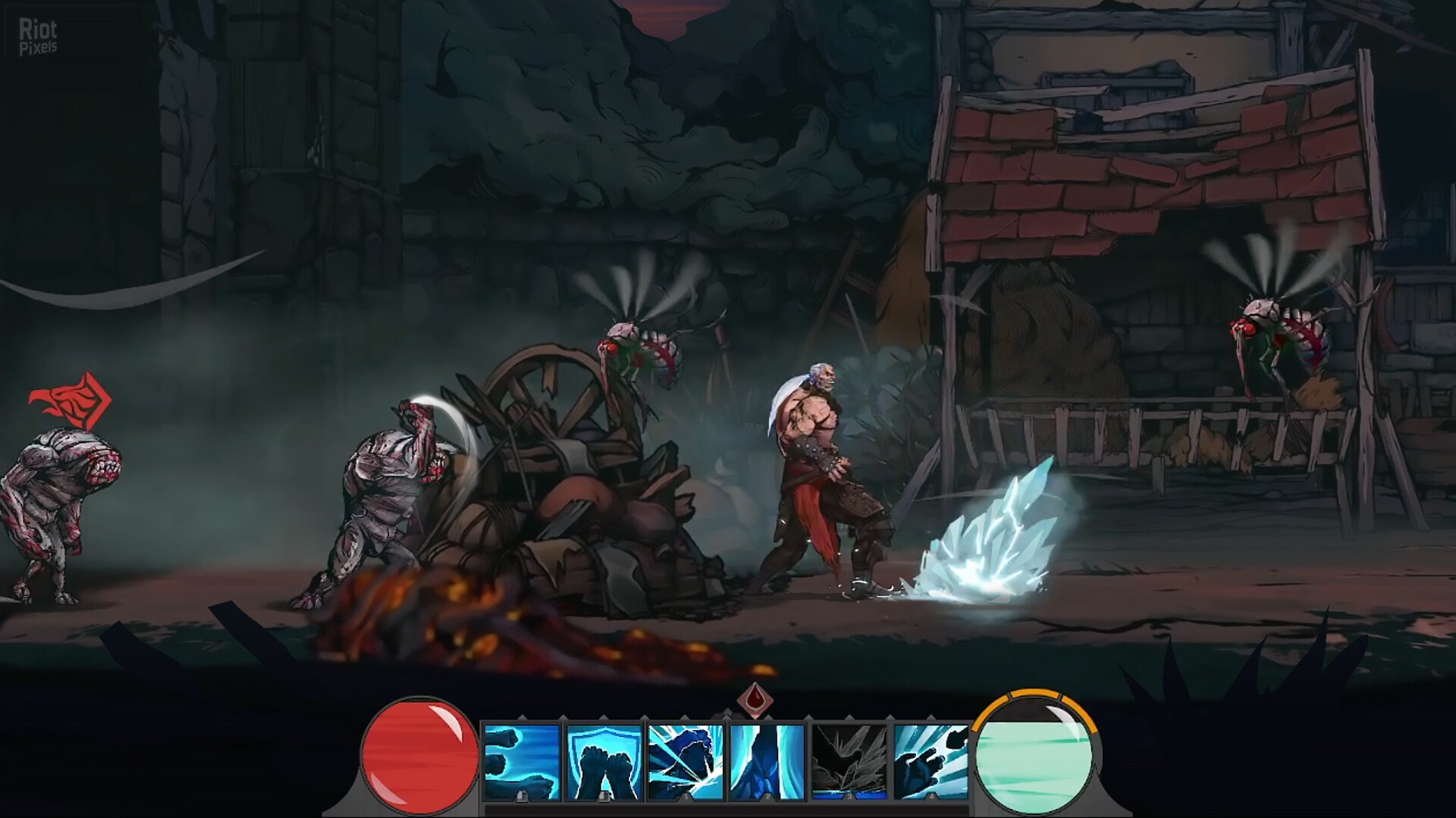 [5]-Immortal Hunters – v0.1.1655.fb15f73 (v1.0 Release) Download
