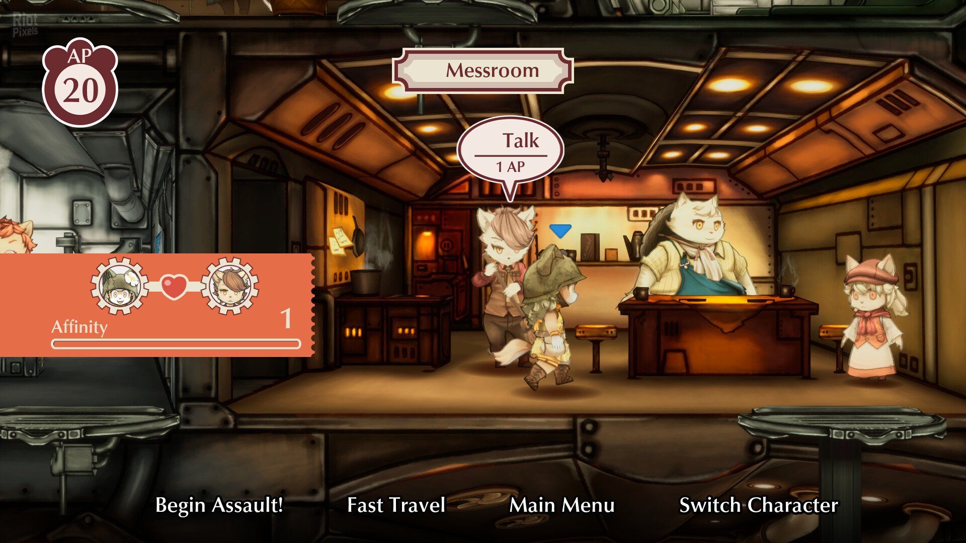 [4]-Fuga: Melodies of Steel 3, v1.00 + Bonus Content Download