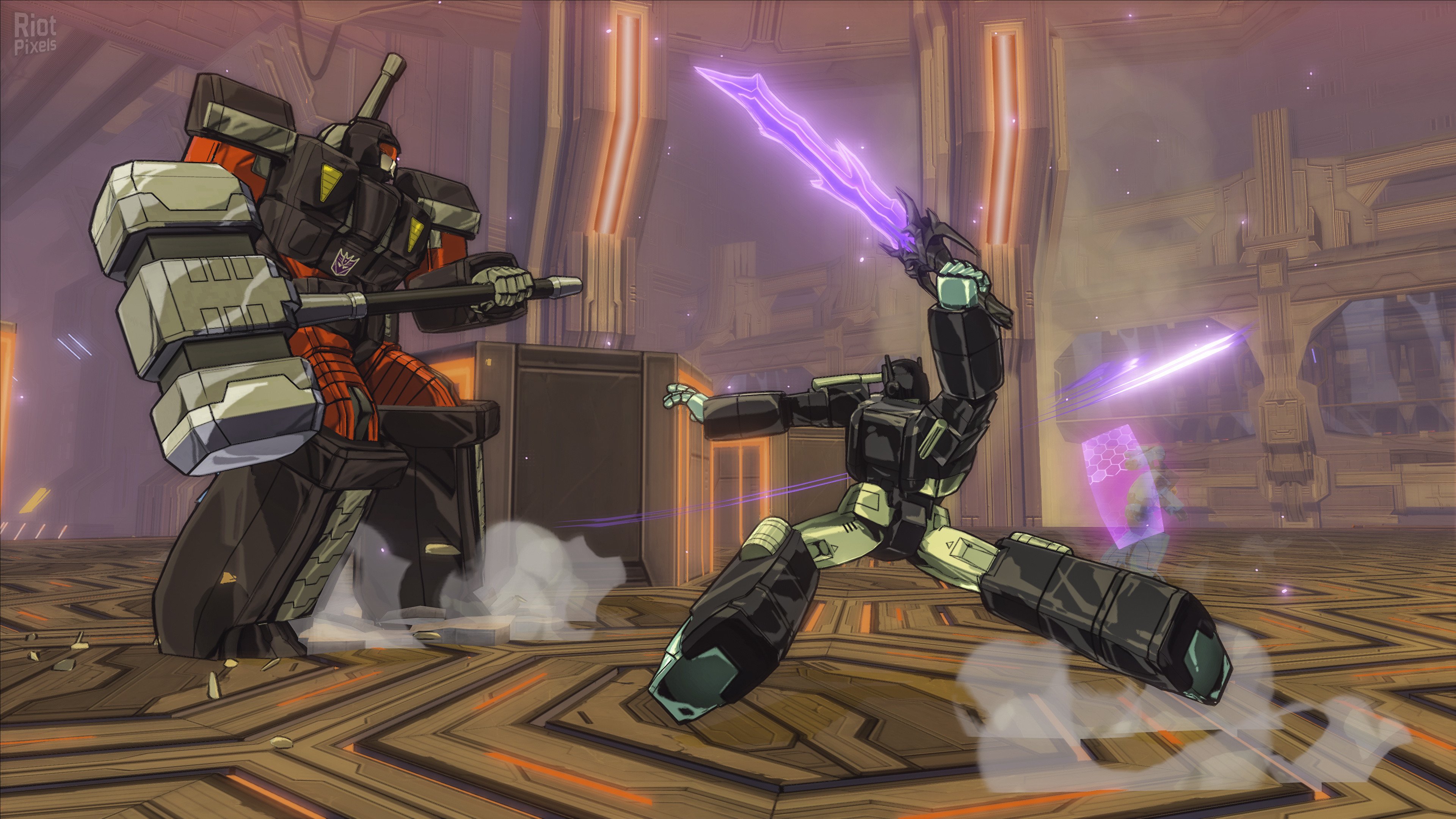 [7]-Transformers: Devastation Download