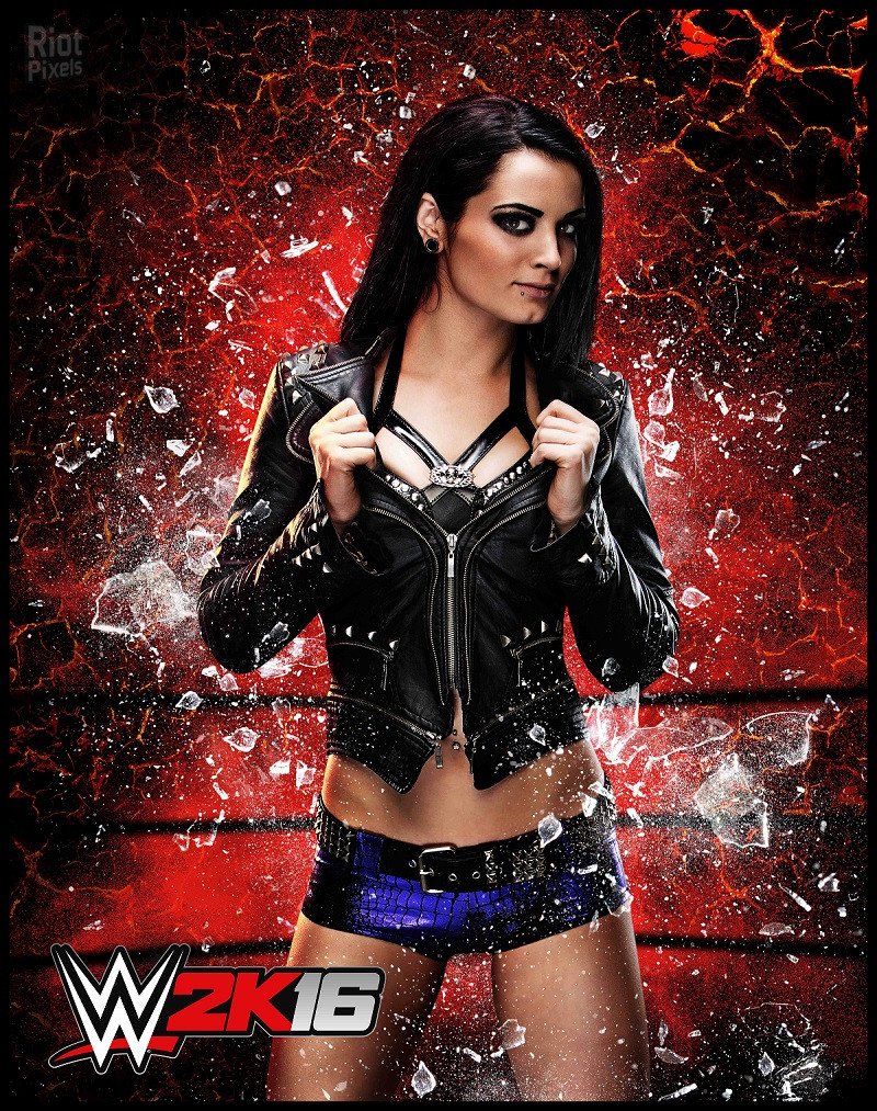 [28]-WWE 2K16 + All DLCs Download