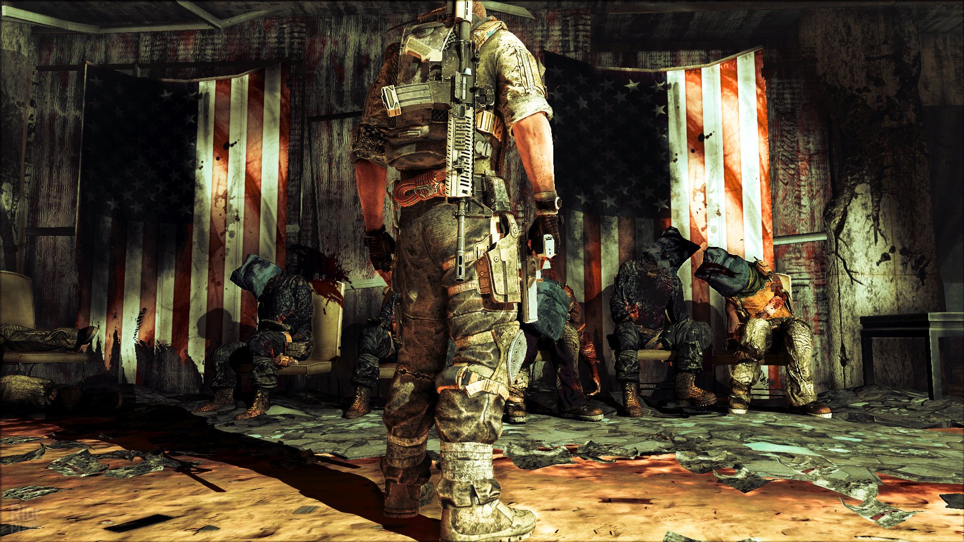 [2]-Spec Ops: The Line + 2 DLC + Multiplayer Download