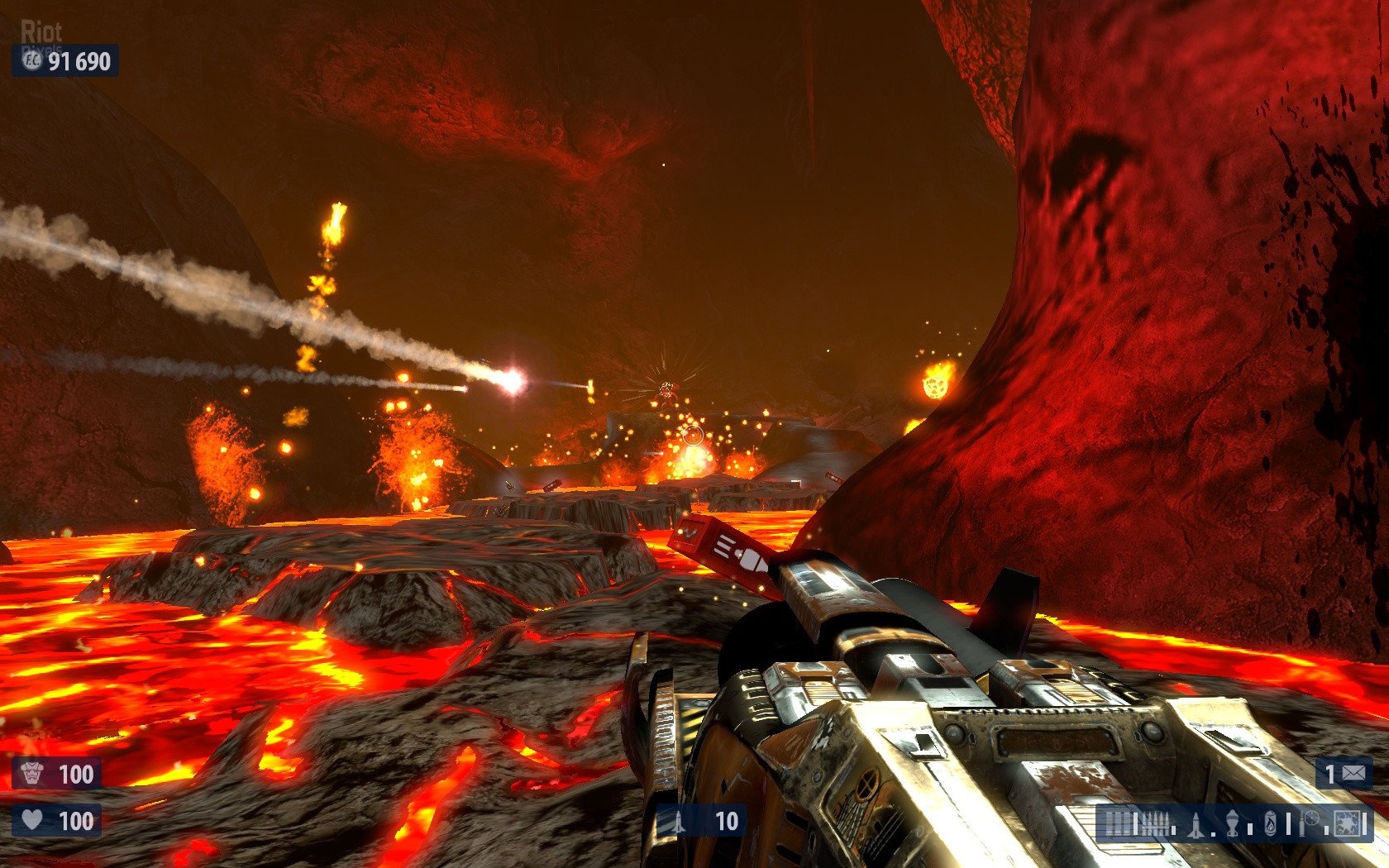 [12]-Serious Sam HD: The Second Encounter – Build 263699 + All DLCs Download