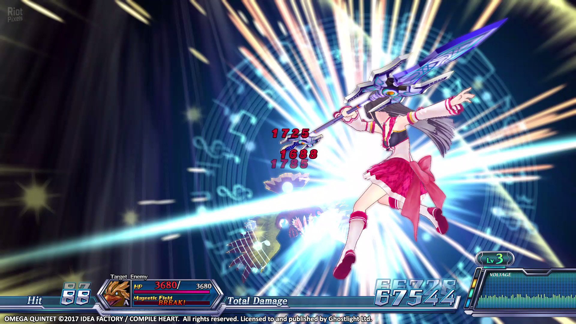 [7]-Omega Quintet + All DLCs Download