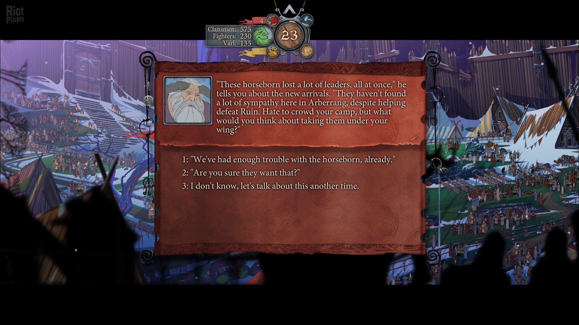 [13]-The Banner Saga 3 + All DLCs Download