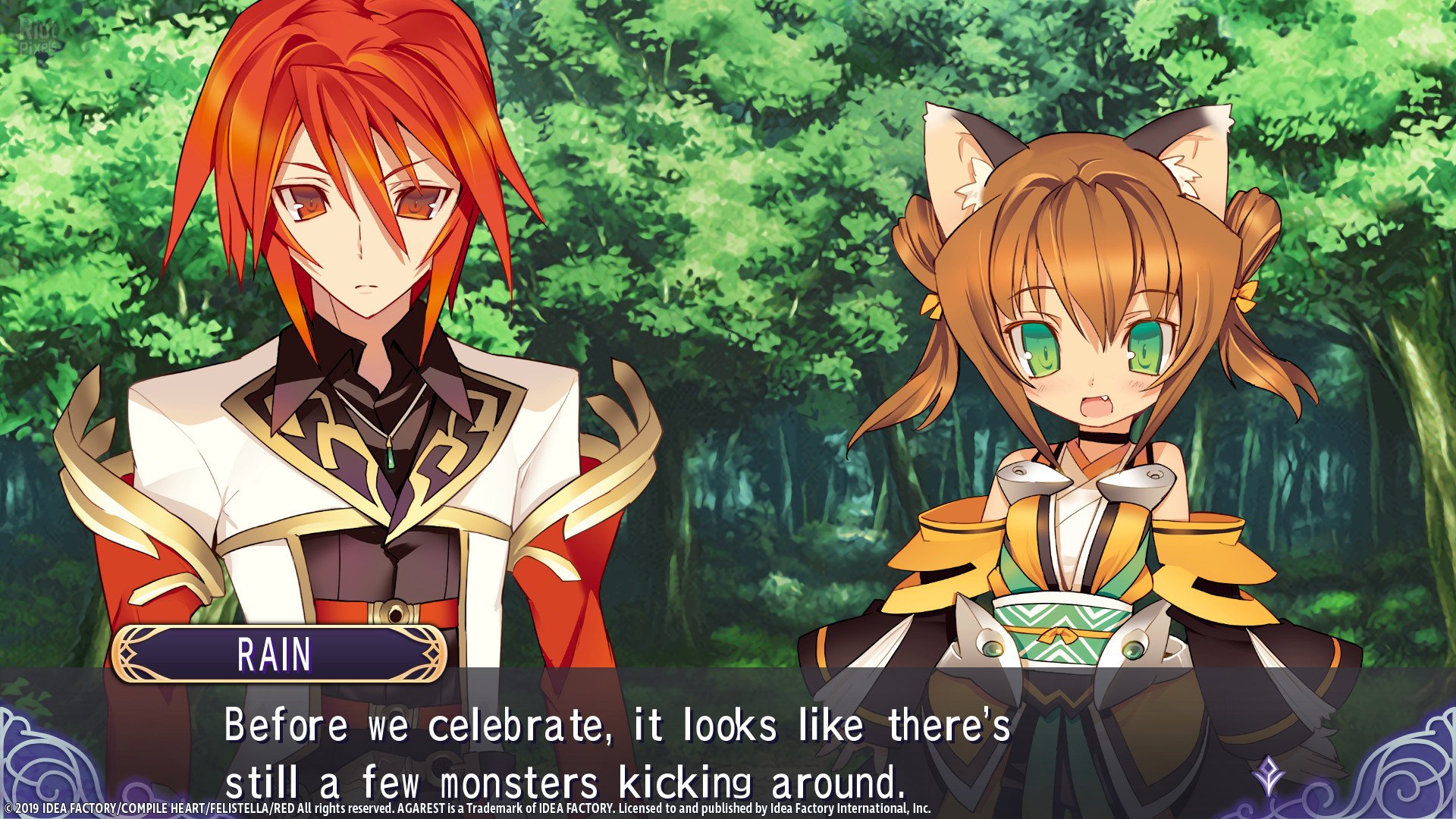 [13]-Record of Agarest War: Mariage – Deluxe Bundle Download