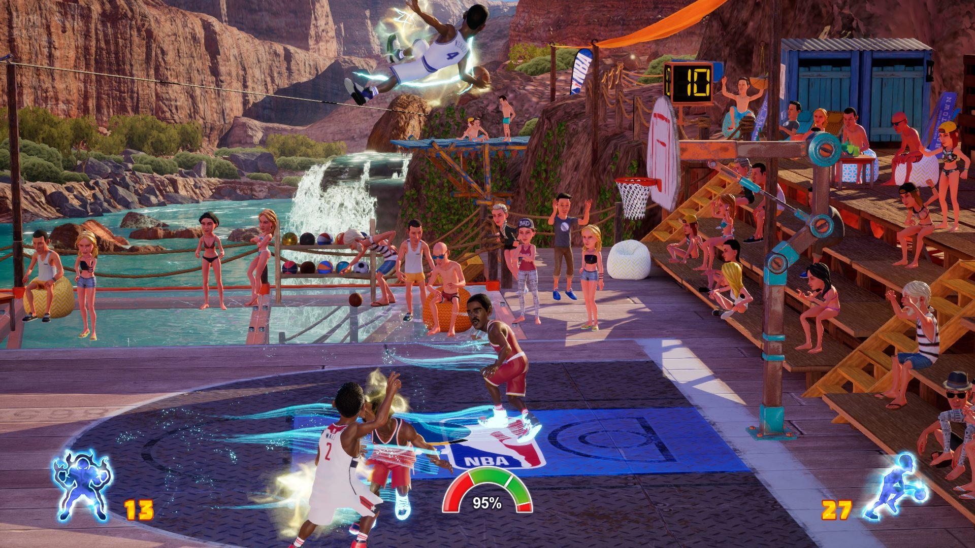 [9]-NBA 2K Playgrounds 2 + All Star Update Download