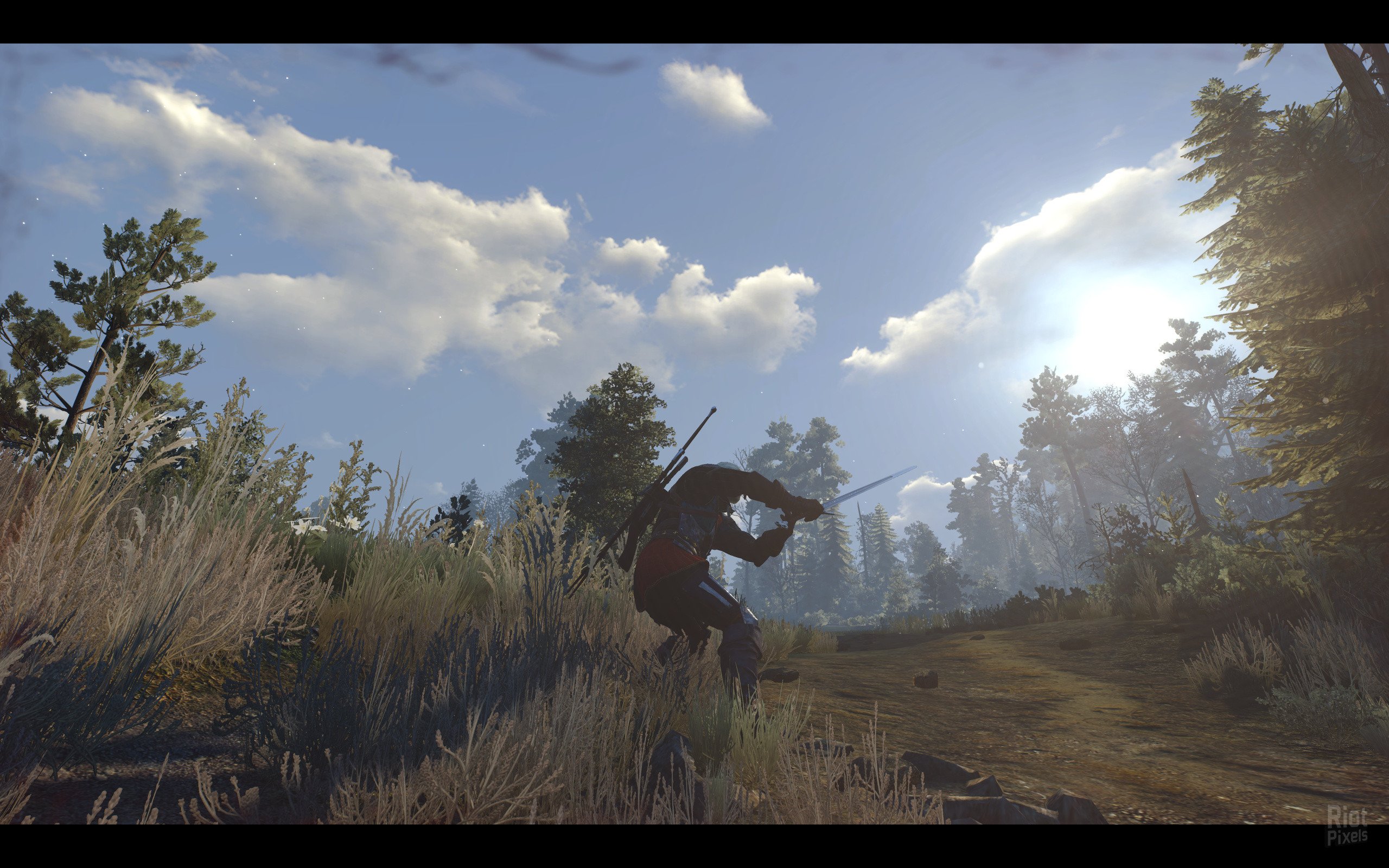 [15]-The Witcher 3: Wild Hunt – Game of the Year Edition v1.31/v1.32 + HD Mod Download
