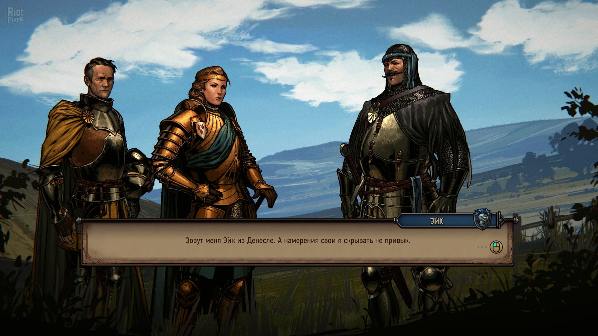 [4]-Thronebreaker: The Witcher Tales, v1.0.2.12 Download
