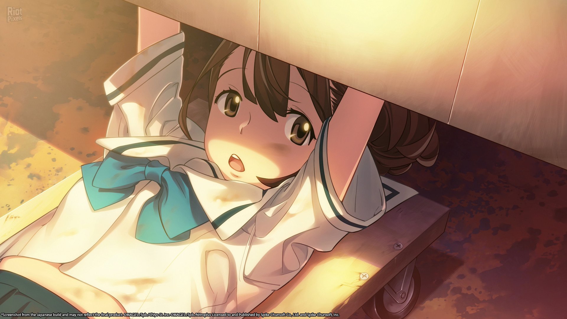 [9]-ROBOTICS;NOTES ELITE + Mini-soundtrack Download