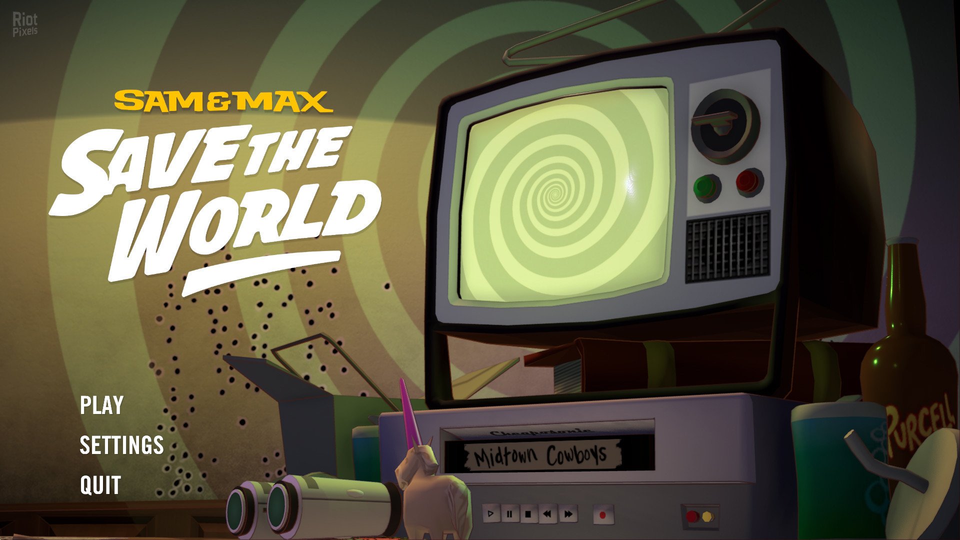 图片[9]-Sam & Max Save the World: Remastered – v1.0.0.1-HohohoGames