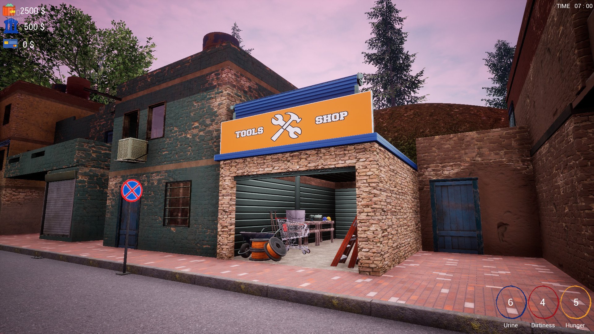 [9]-Trader Life Simulator – v2.2 Download