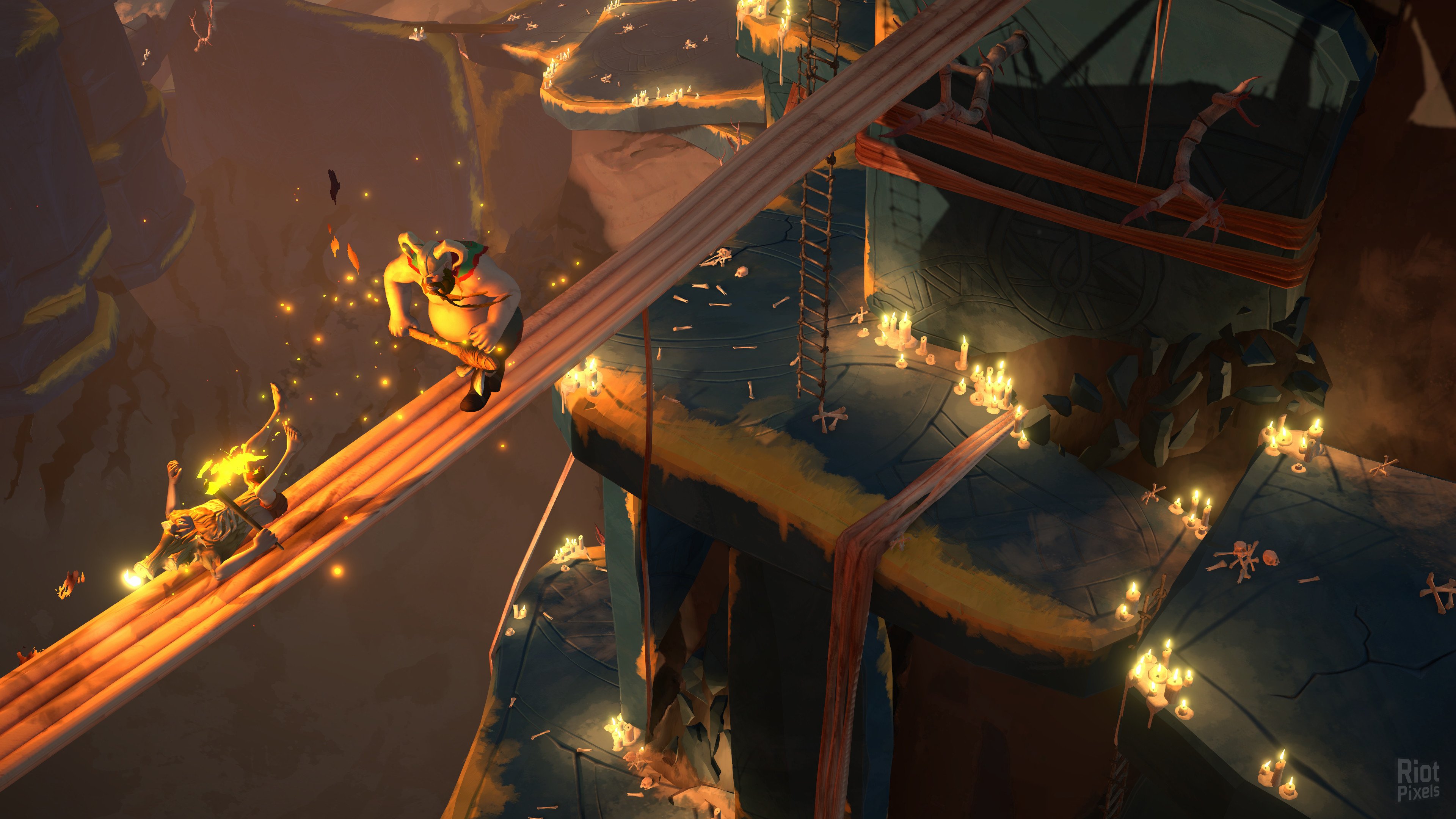 [16]-Gods Will Fall: Valiant Edition – Build 6403048 + 2 DLCs Download