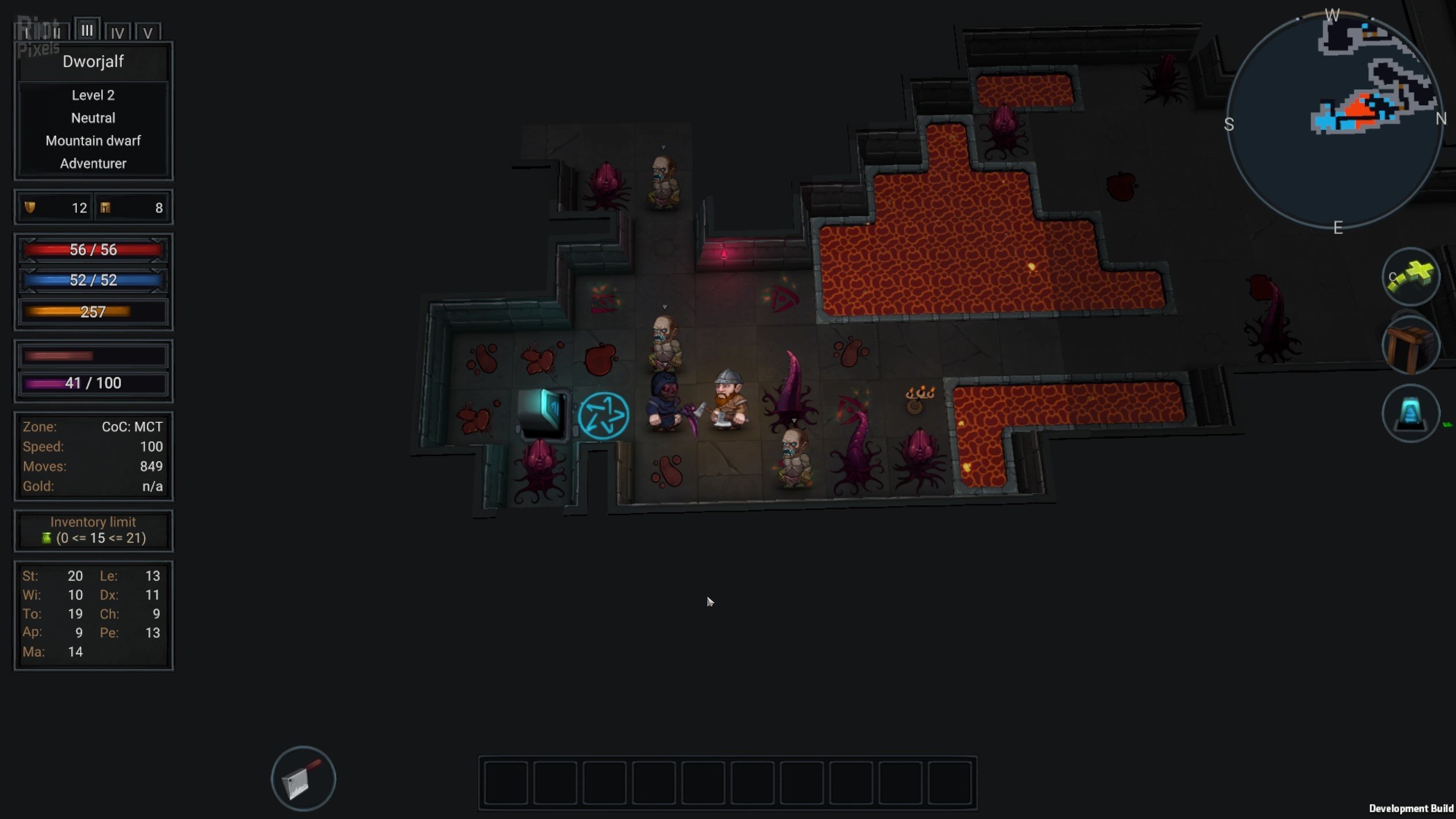 [2]-Ultimate ADOM: Caverns of Chaos – v1.0.0 Download