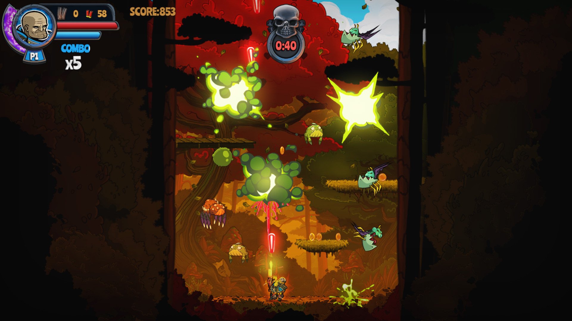 [4]-Knights & Guns + Yuzu Emu for PC Download