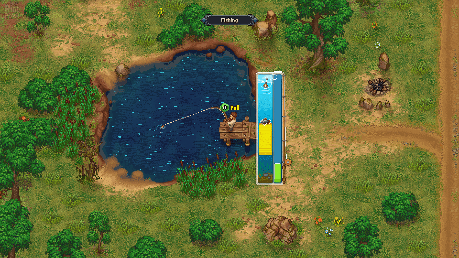 [11]-Graveyard Keeper – v1.400 + 4 DLCs + Bonus Content Download