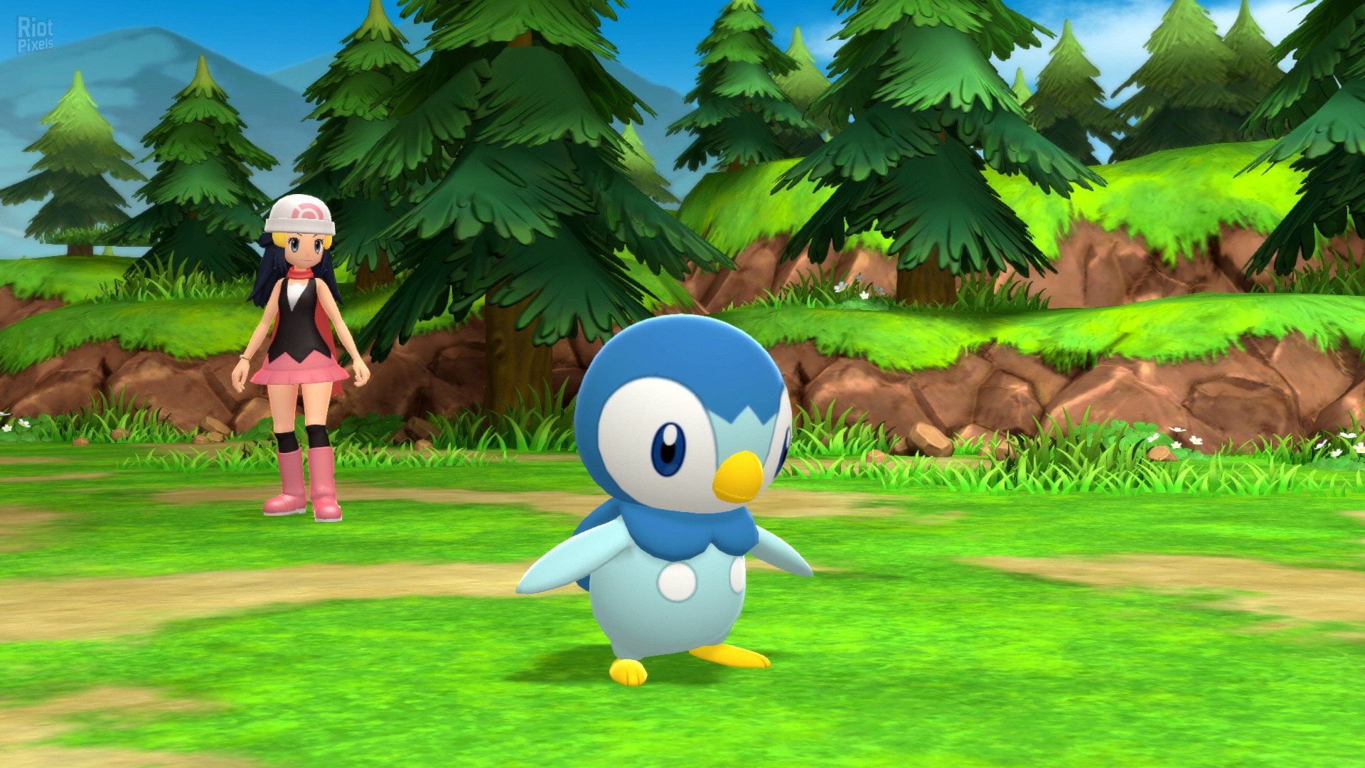 [12]-Pokémon Brilliant Diamond & Shining Pearl – v1.1.1 + Ryujinx/Yuzu Emus for PC Download