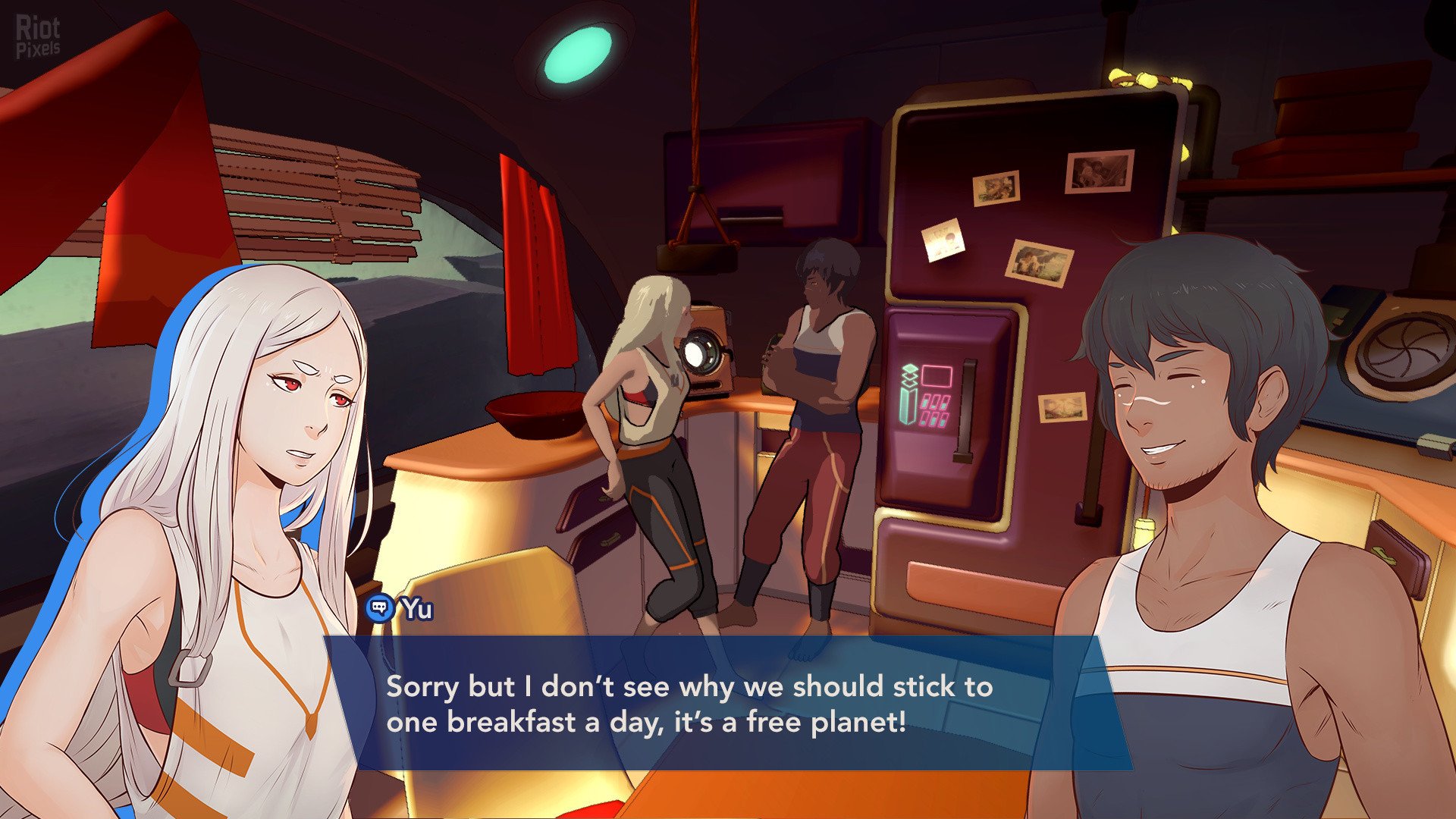 [7]-Haven – v1.1.288s + Bonus Soundtrack Download