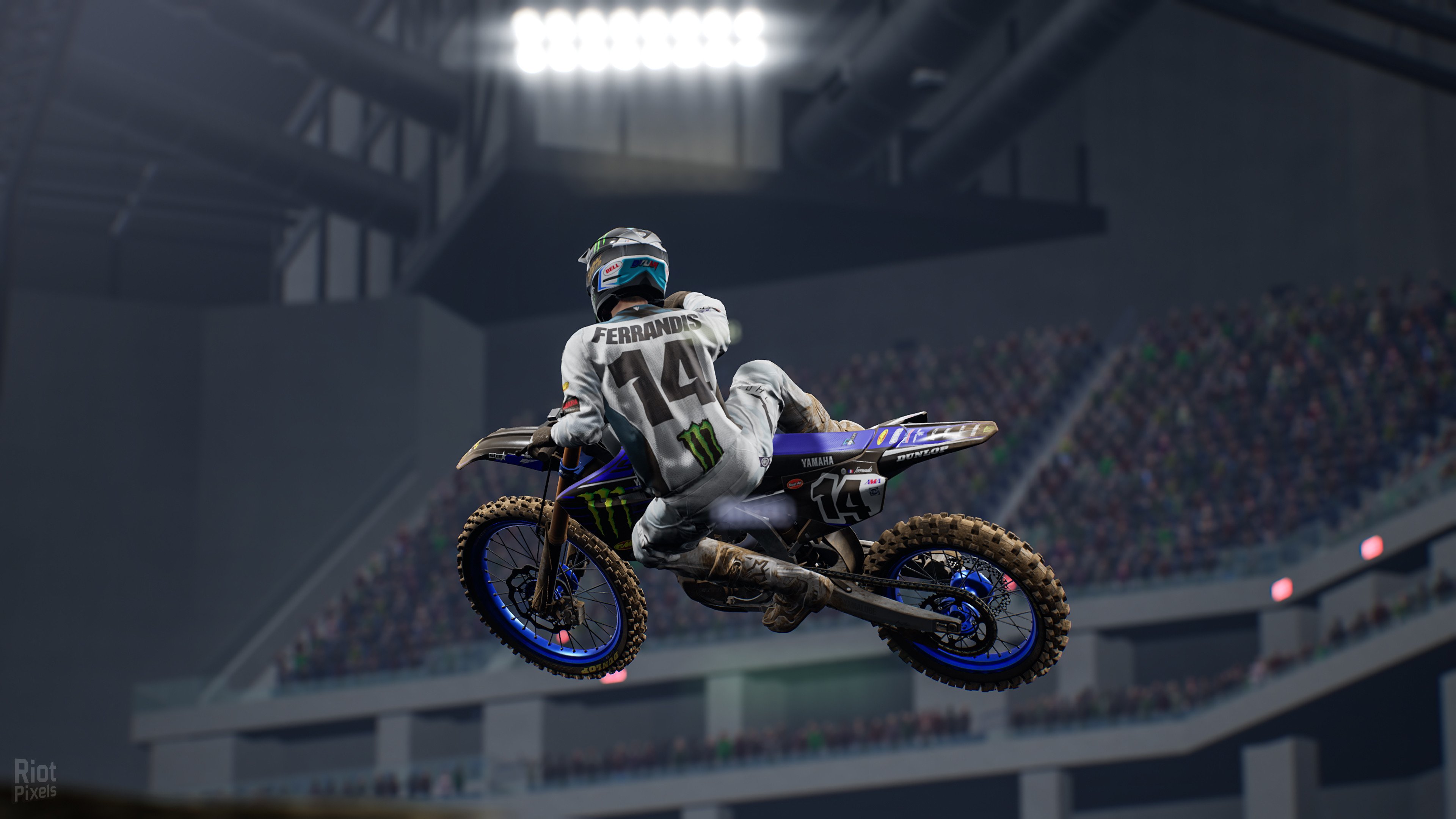 [6]-Monster Energy Supercross: The Official Videogame 5 – Complete the Set Bundle + Credits Multiplier DLC Download