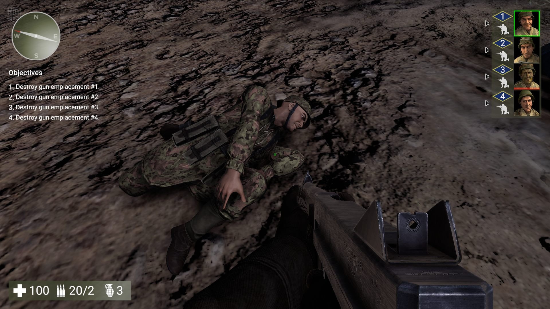 [12]-Deadly Dozen Reloaded – v1.03 Download