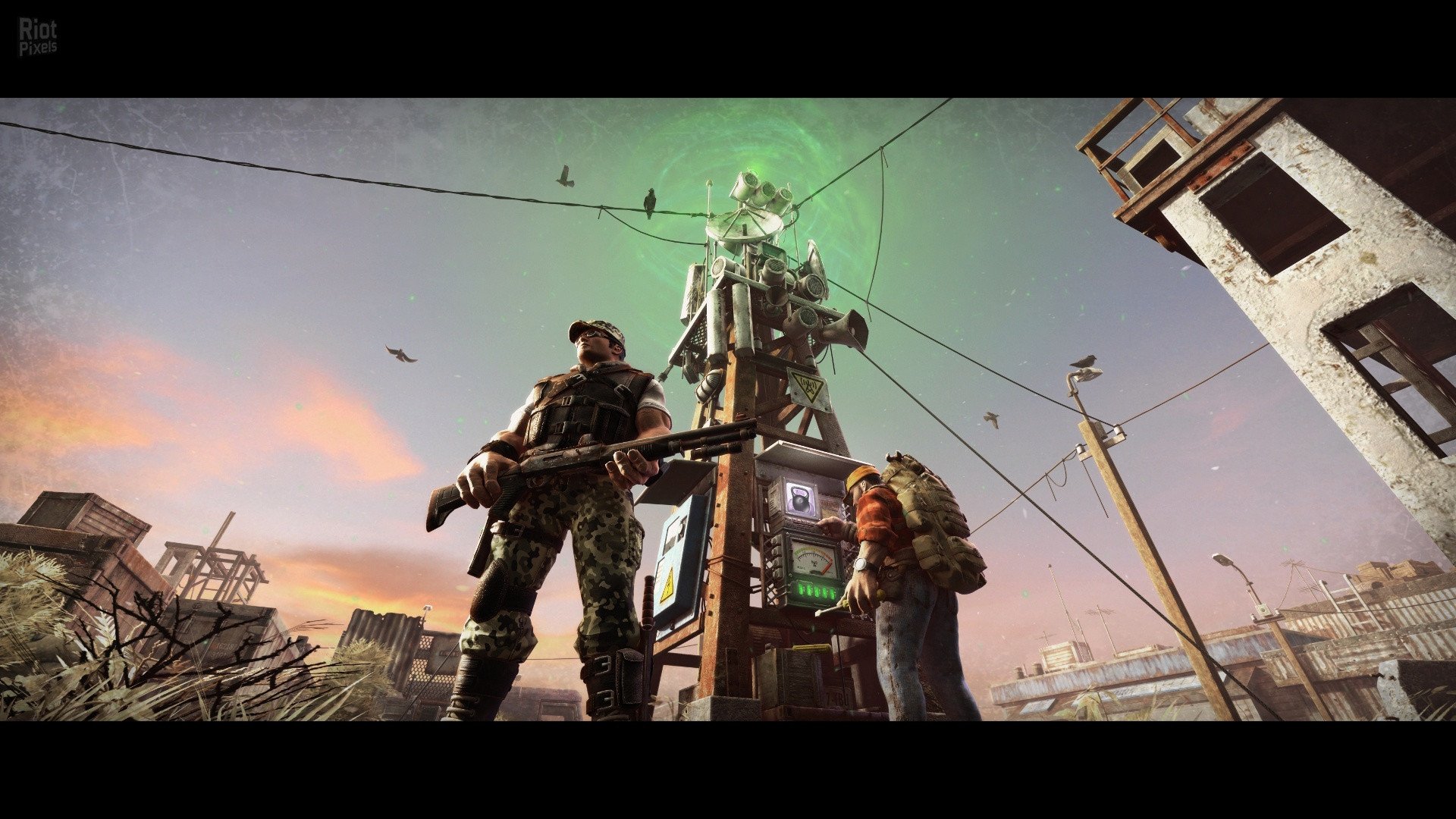 [31]-Decision: Red Daze – v22.05.07 Download