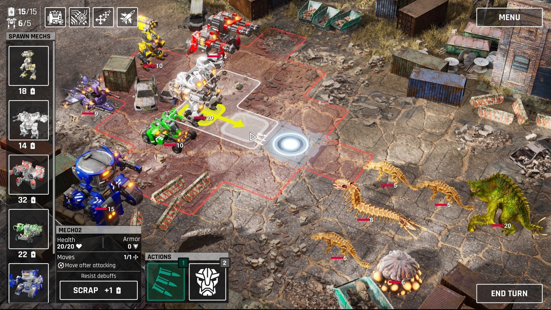 [10]-Mech Armada Download