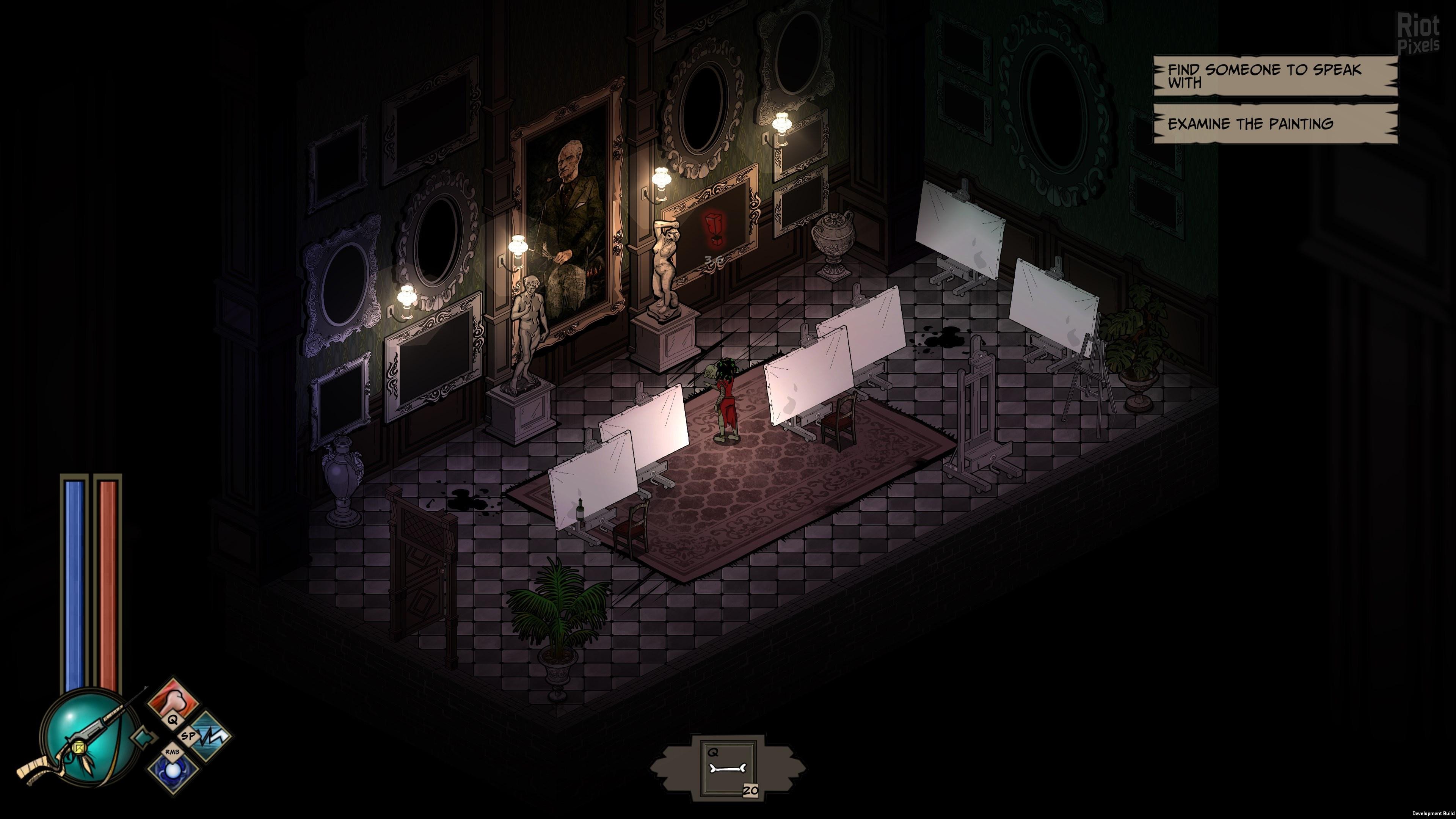 [9]-Lovecraft’s Untold Stories 2 – v0.9.0.25B Download