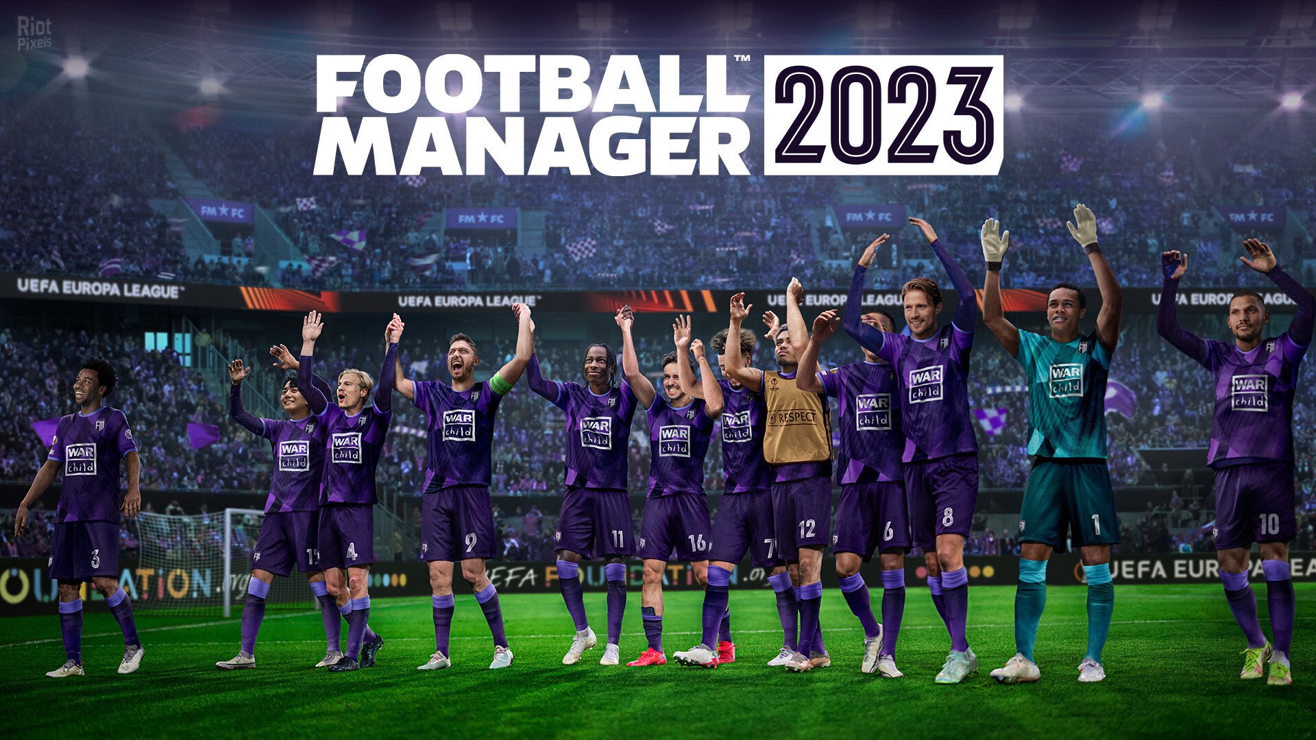 [8]-Football Manager 2023 – v23.2.0 + Crackfix + In-game Editor DLC Download