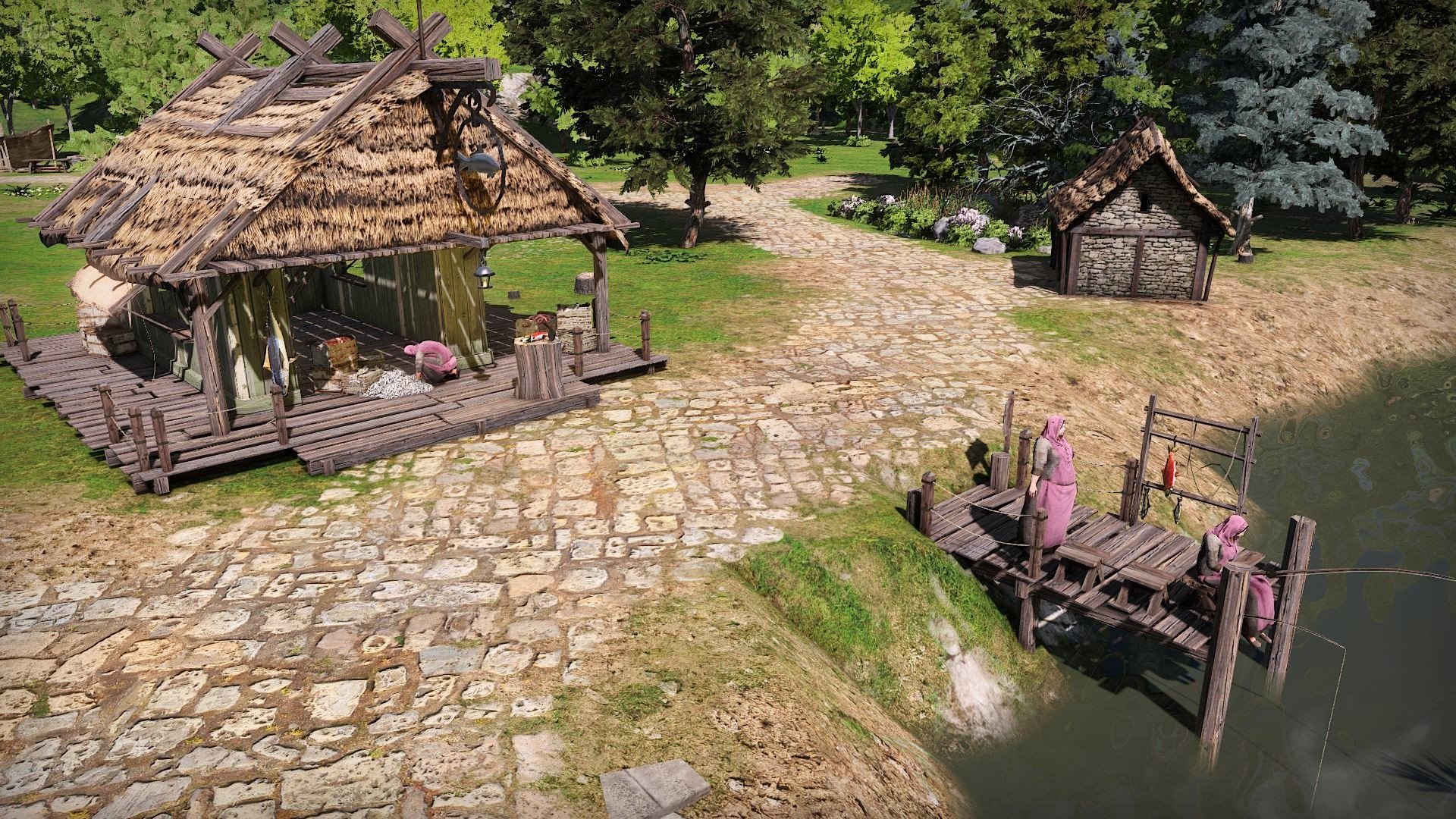 [14]-The Guild 3 – v1.0.5 Download