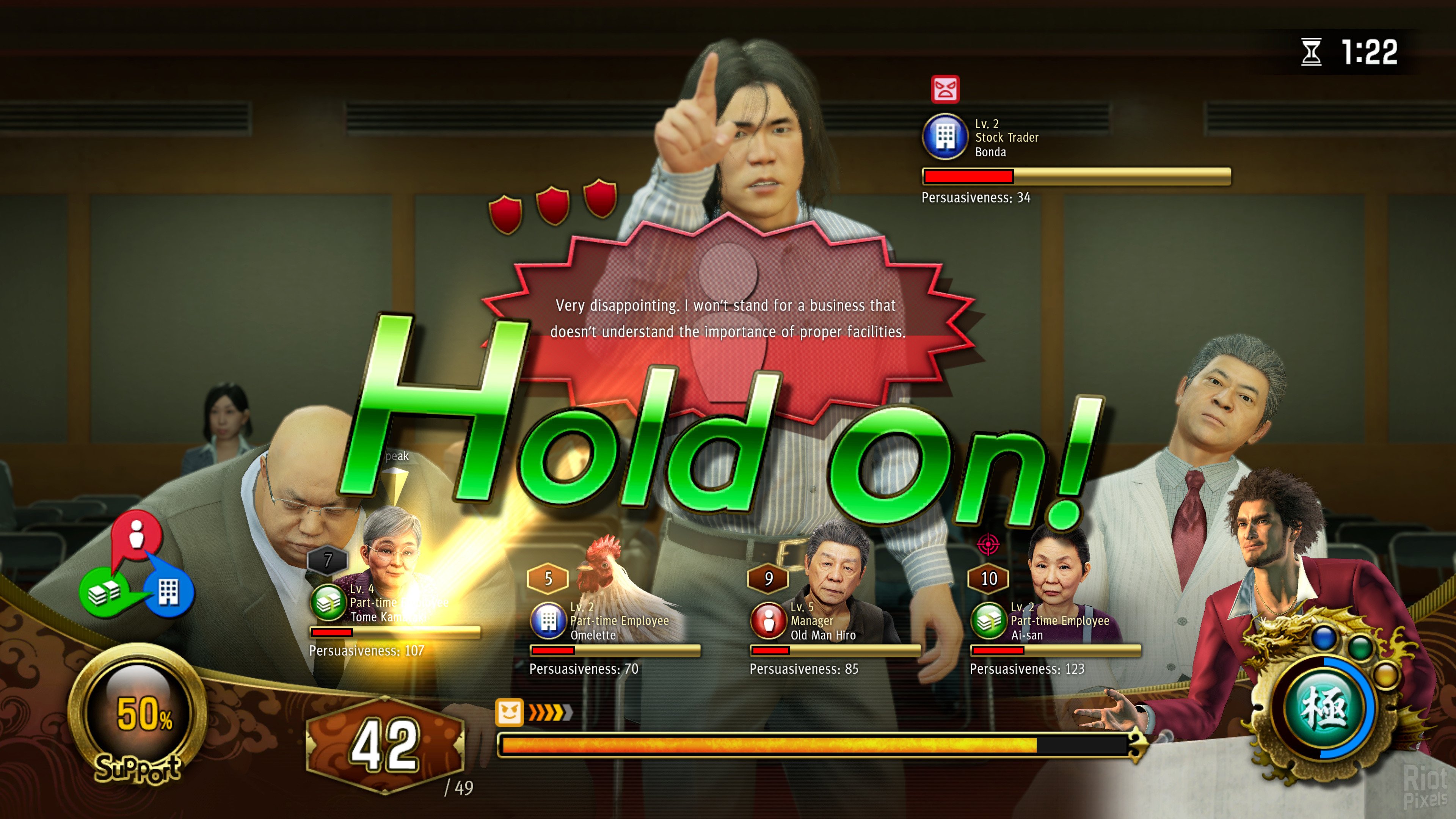 [3]-Yakuza: Like a Dragon – Legendary Hero Edition – v1.009 GOG DRM-free + 5 DLCs Download