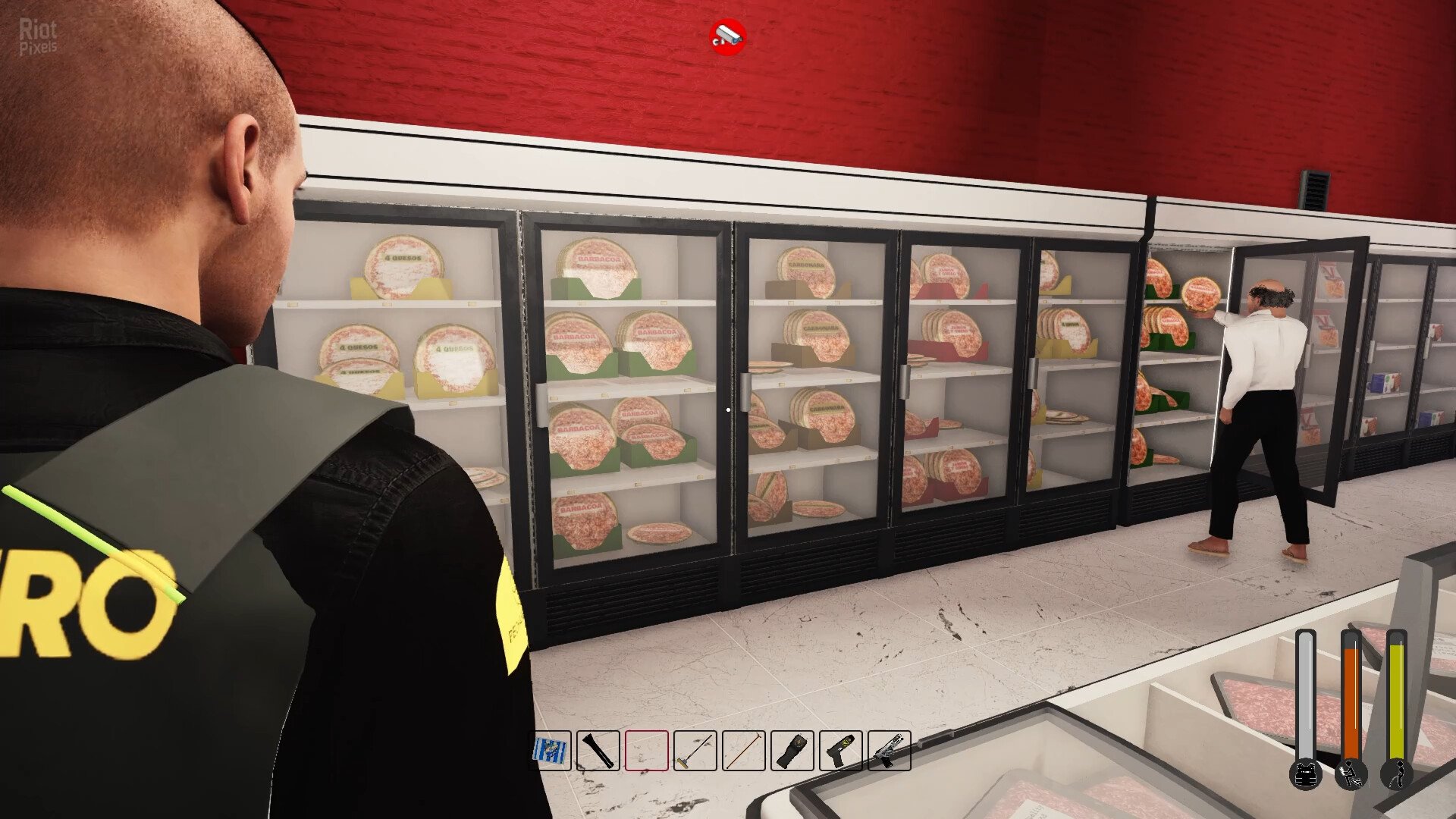 [4]-Supermarket Security Simulator Download