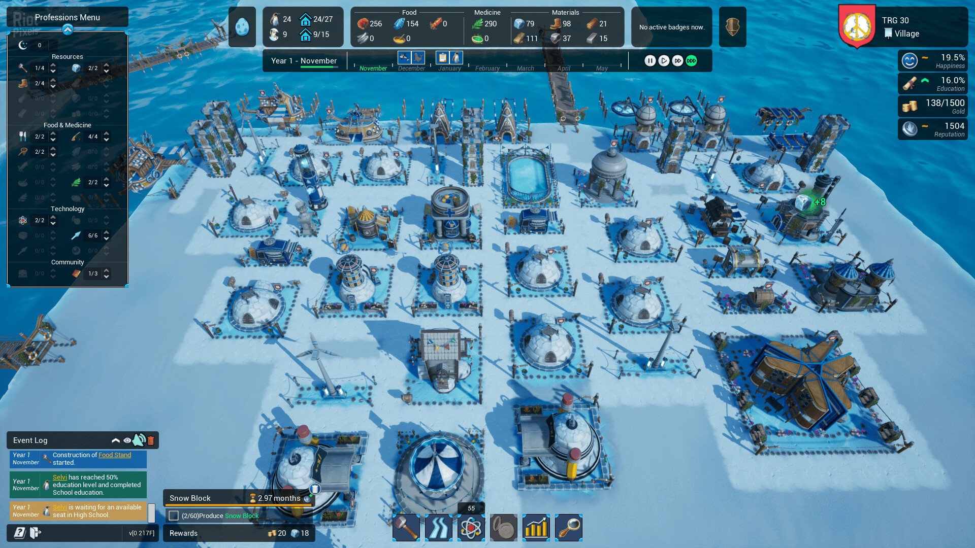 [9]-United Penguin Kingdom – v1.001 Download