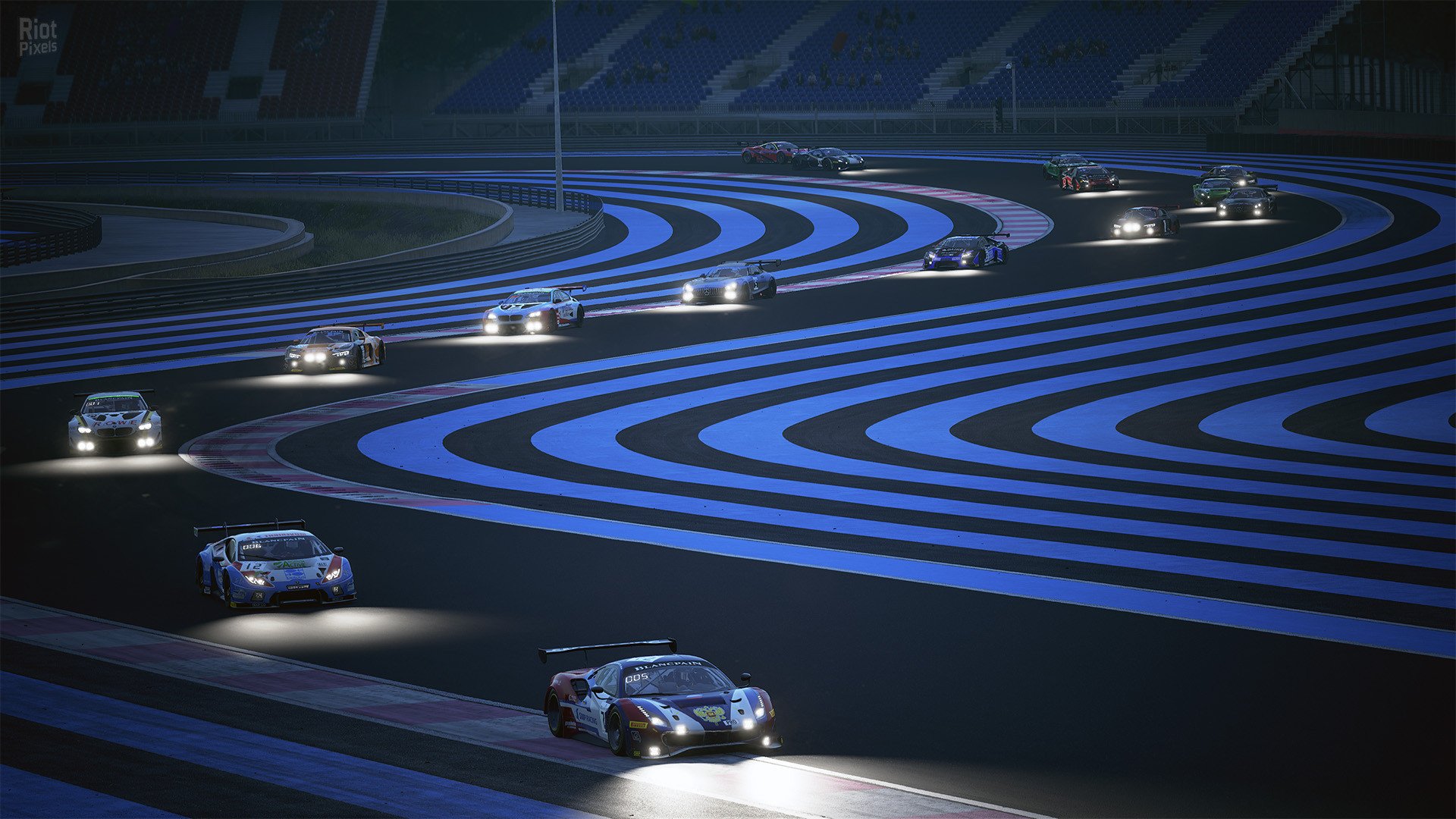 [6]-Assetto Corsa Competizione – v1.10.0 + 9 DLCs + Windows 7 Fix Download