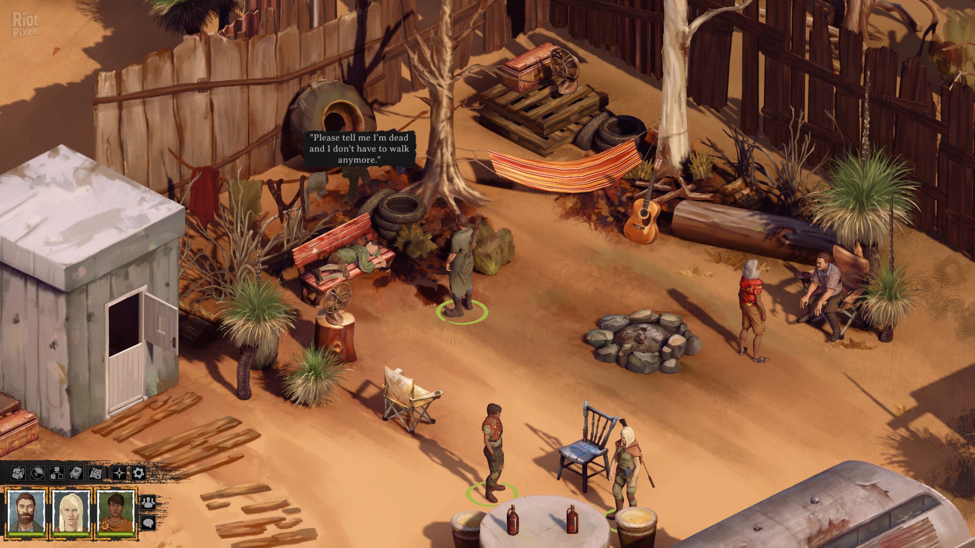 [15]-Broken Roads – v1.2.8255 Download