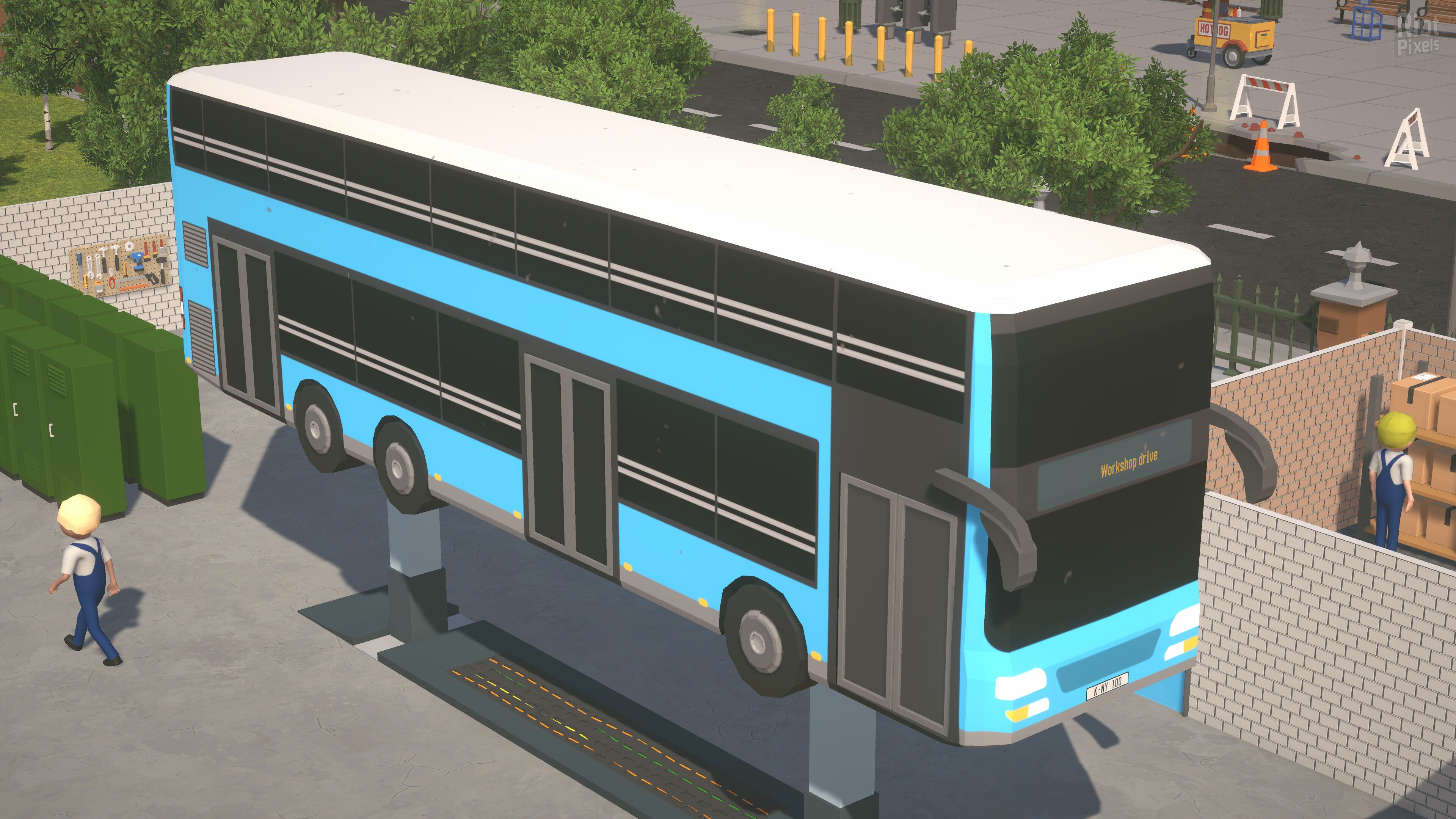 [7]-City Bus Manager: Deluxe Bundle – v2.0.16 + 11 DLCs Download