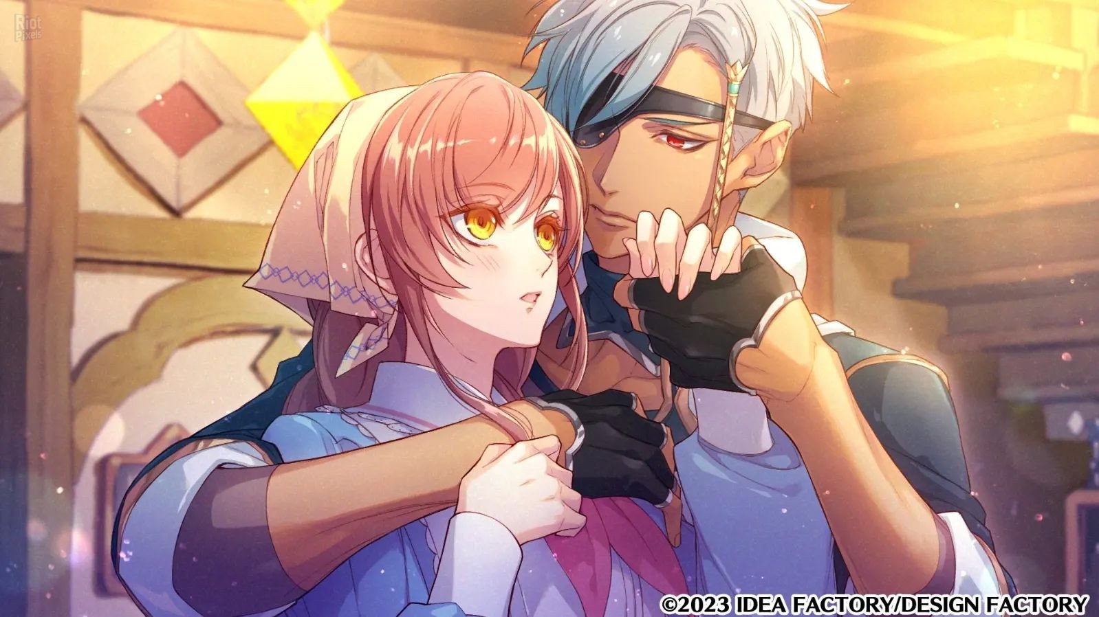 [5]-Radiant Tale -Fanfare!- v1.0.0 + Ryujinx/Suyu Switch Emulators Download