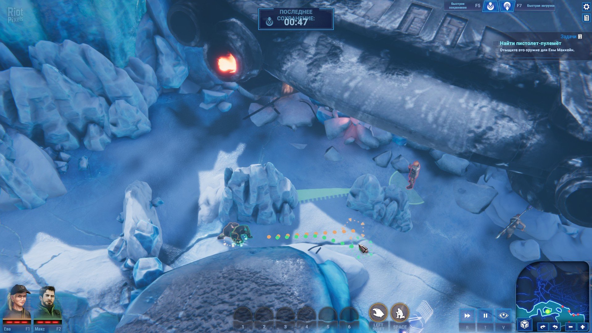 [12]-Stargate: Timekeepers – v1.02.59 (Season One – Part Two Update) Download