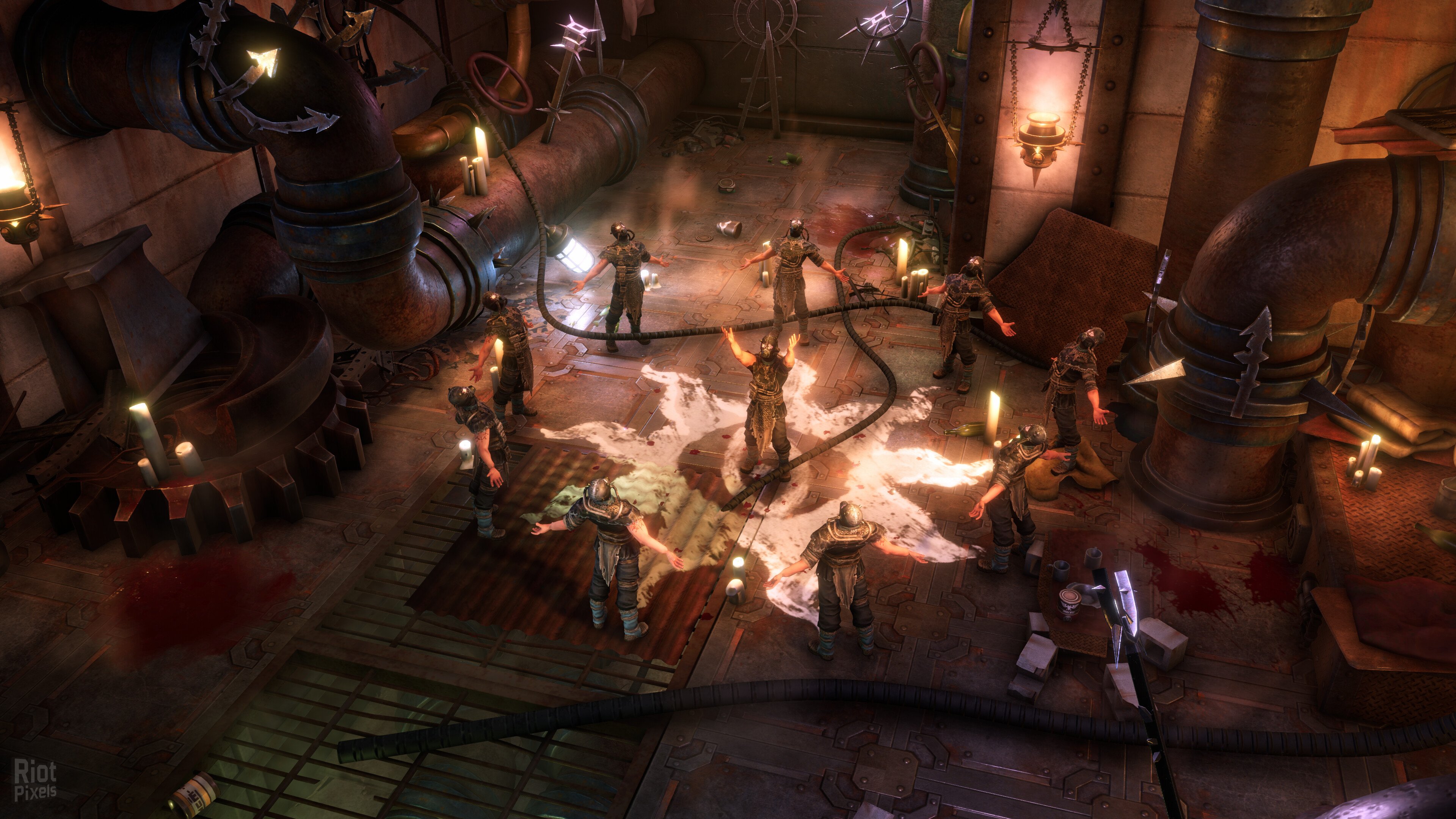 [8]-Warhammer 40,000: Rogue Trader – Deluxe Edition – v1.3.1.11 + 4 DLCs Download