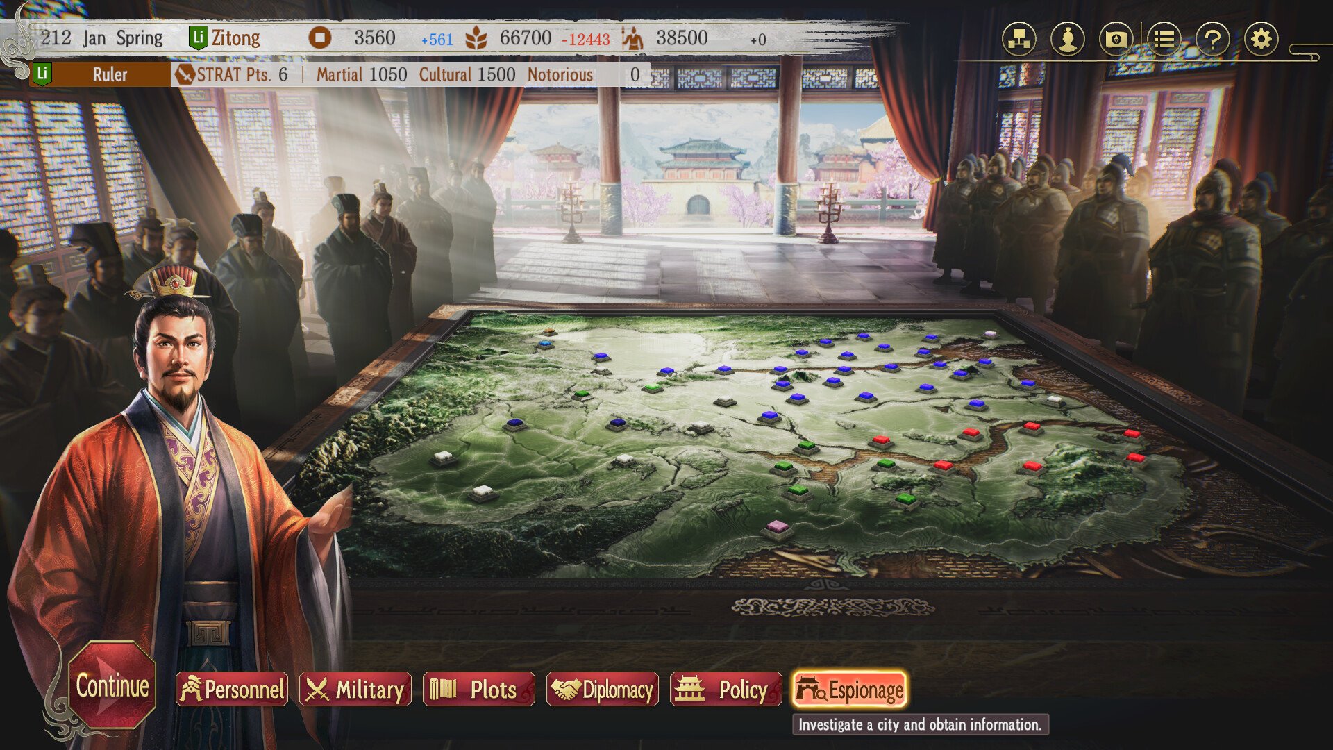 [11]-ROMANCE OF THE THREE KINGDOMS 8 REMAKE – Digital Deluxe Edition, v1.0.7 + 13 DLCs Download
