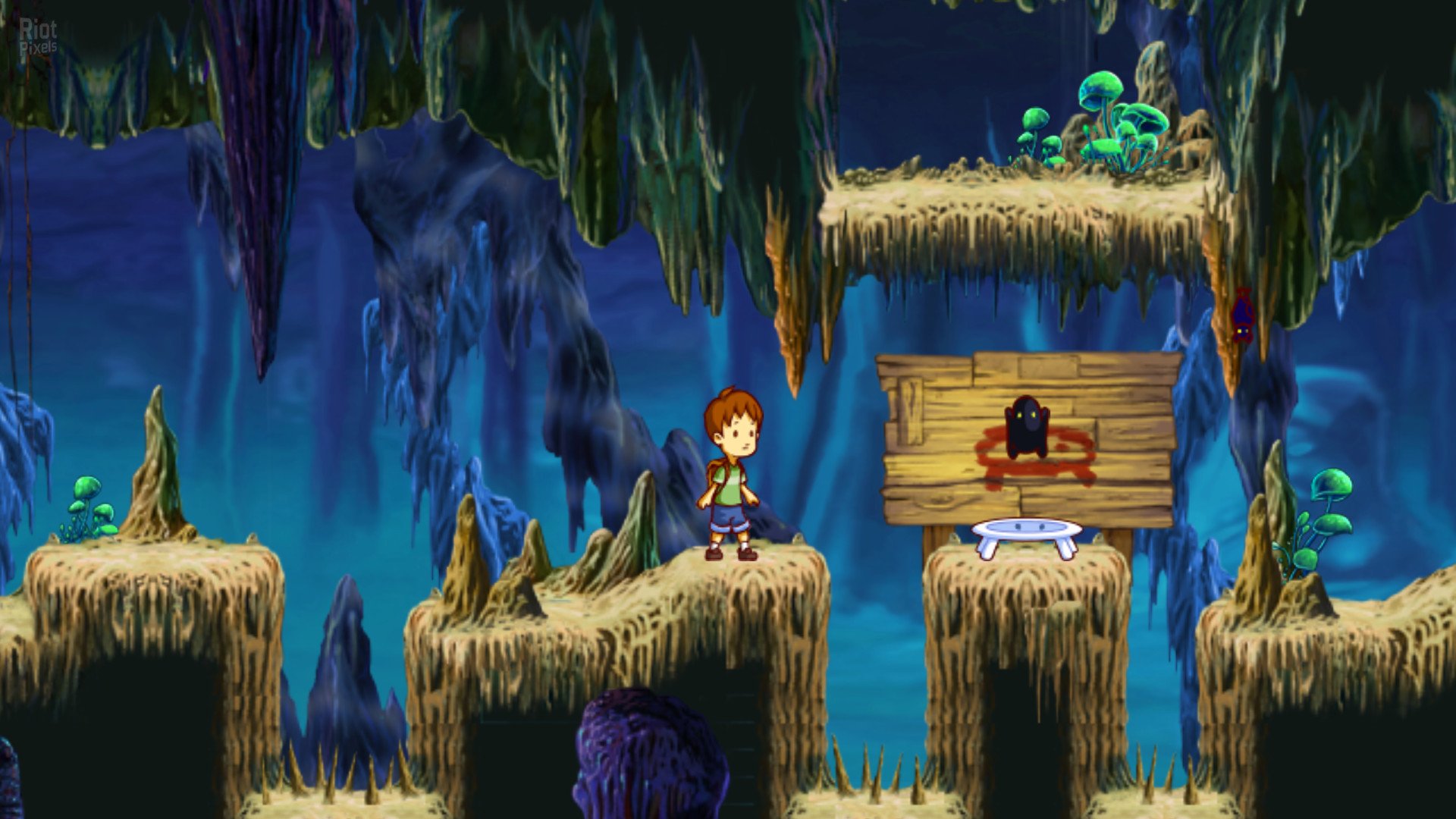 [4]-A Boy and His Blob Download
