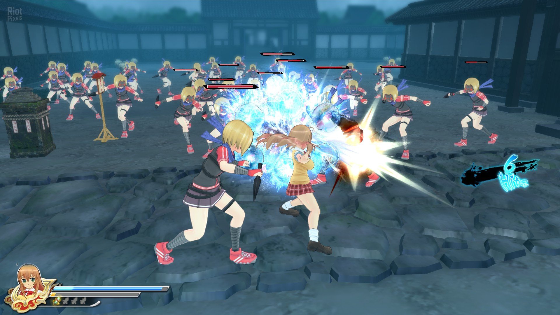 [3]-Senran Kagura Estival Versus + 13 DLCs Download