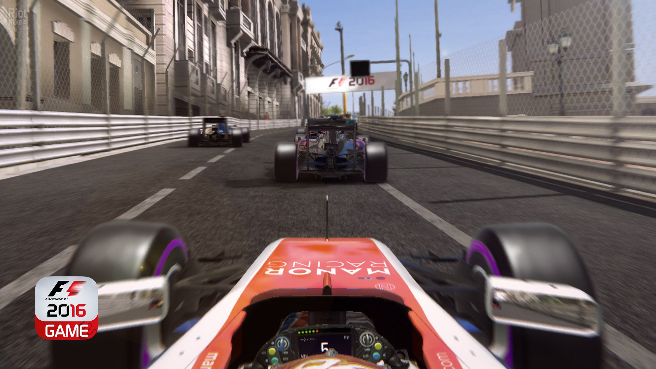 [12]-F1 2016 – v1.8.0 + DLC + Multiplayer Download