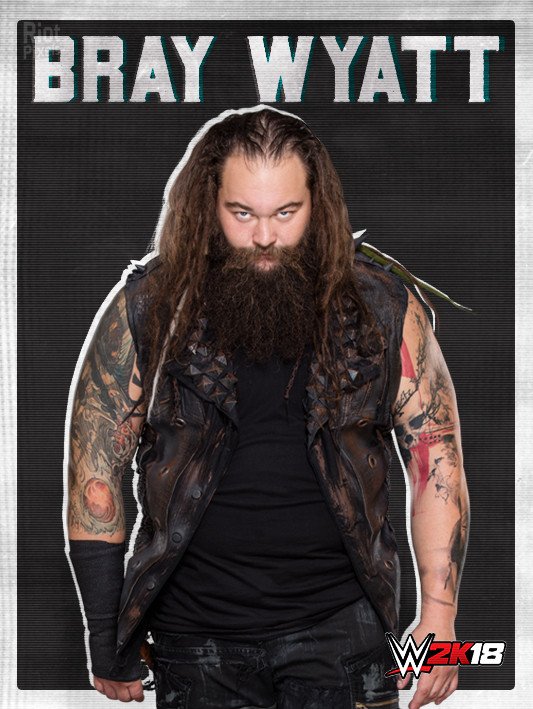 [32]-WWE 2K18 + 4 DLCs Download