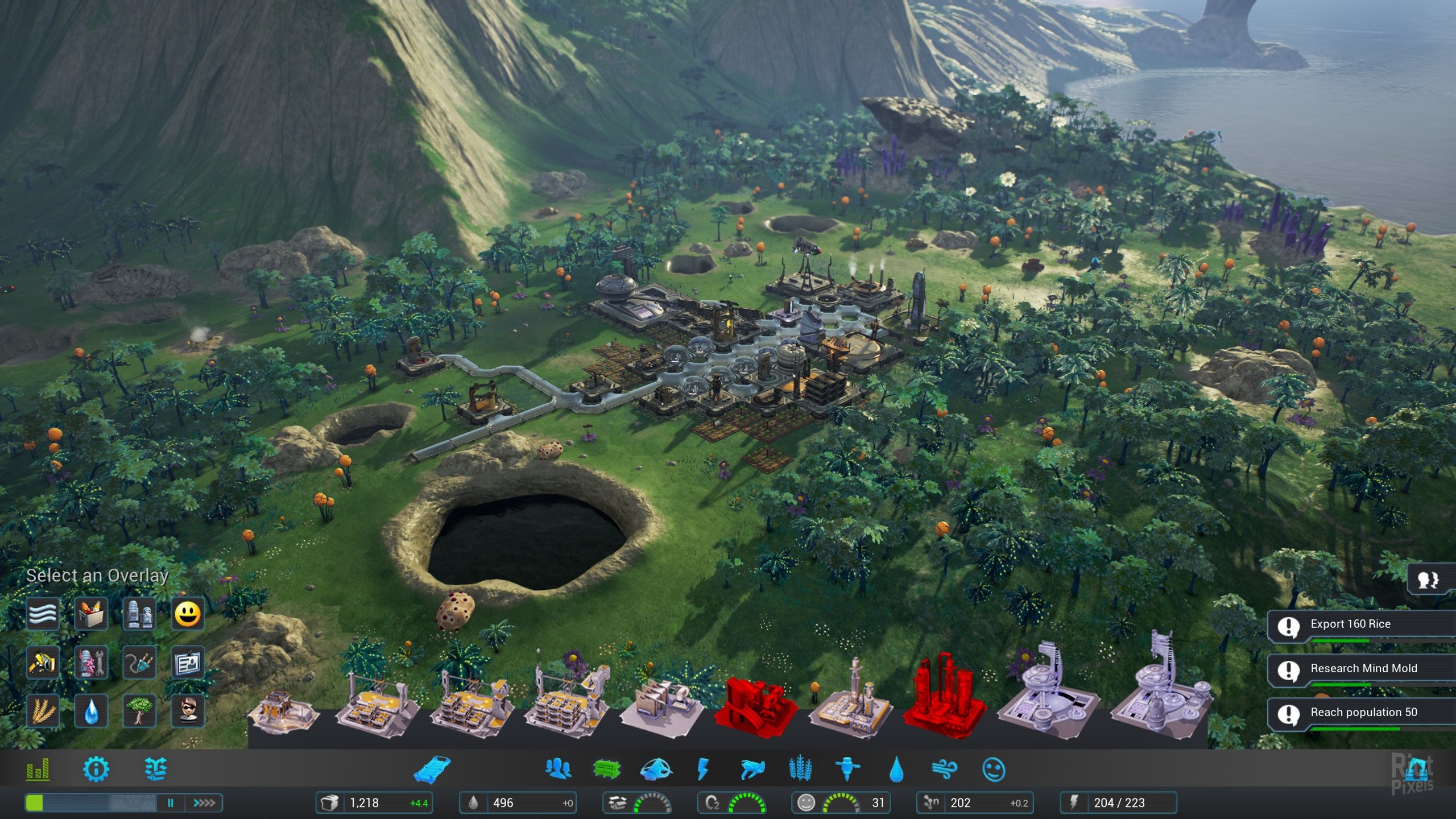 [16]-Aven Colony, v1.0.23705 + DLC Download