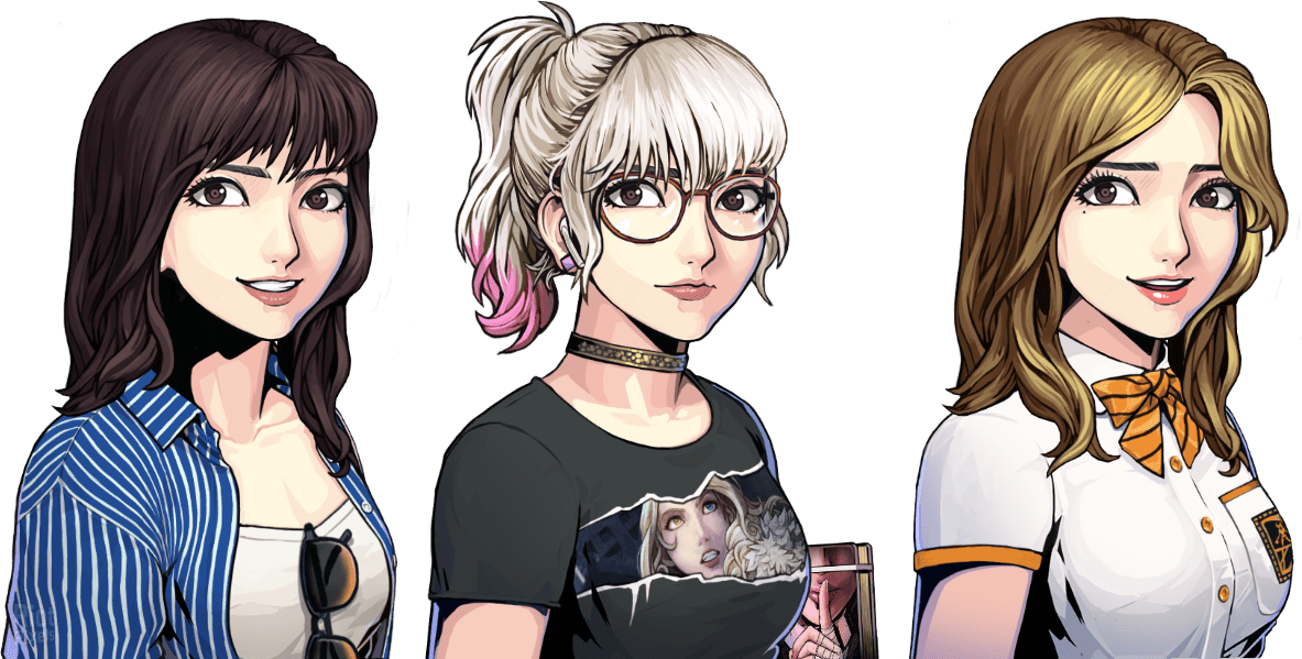 [18]-The Coma 2: Vicious Sisters – v1.0.1 + 2 DLCs + Bonus Content Download